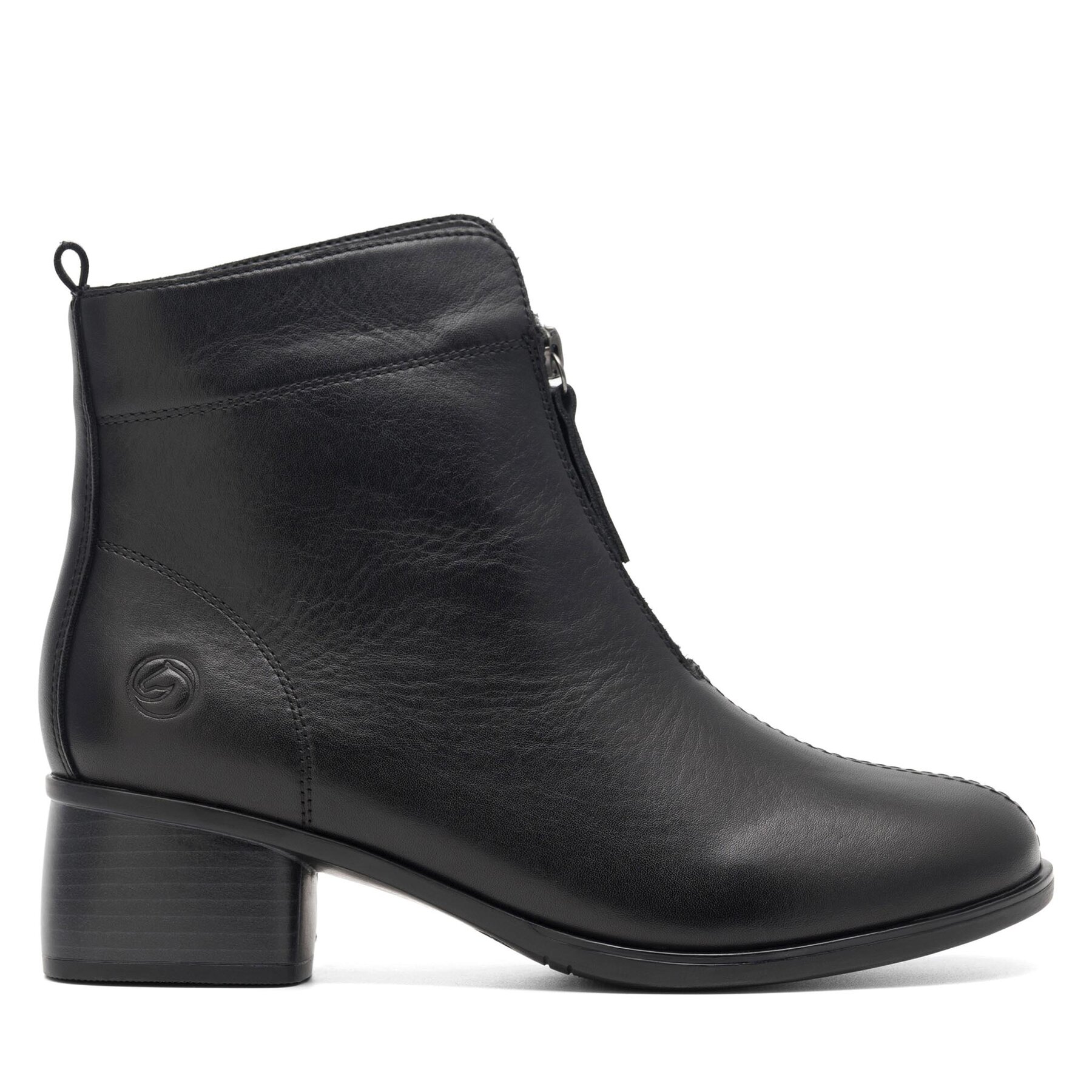 Bottines Remonte R8878-01 Noir