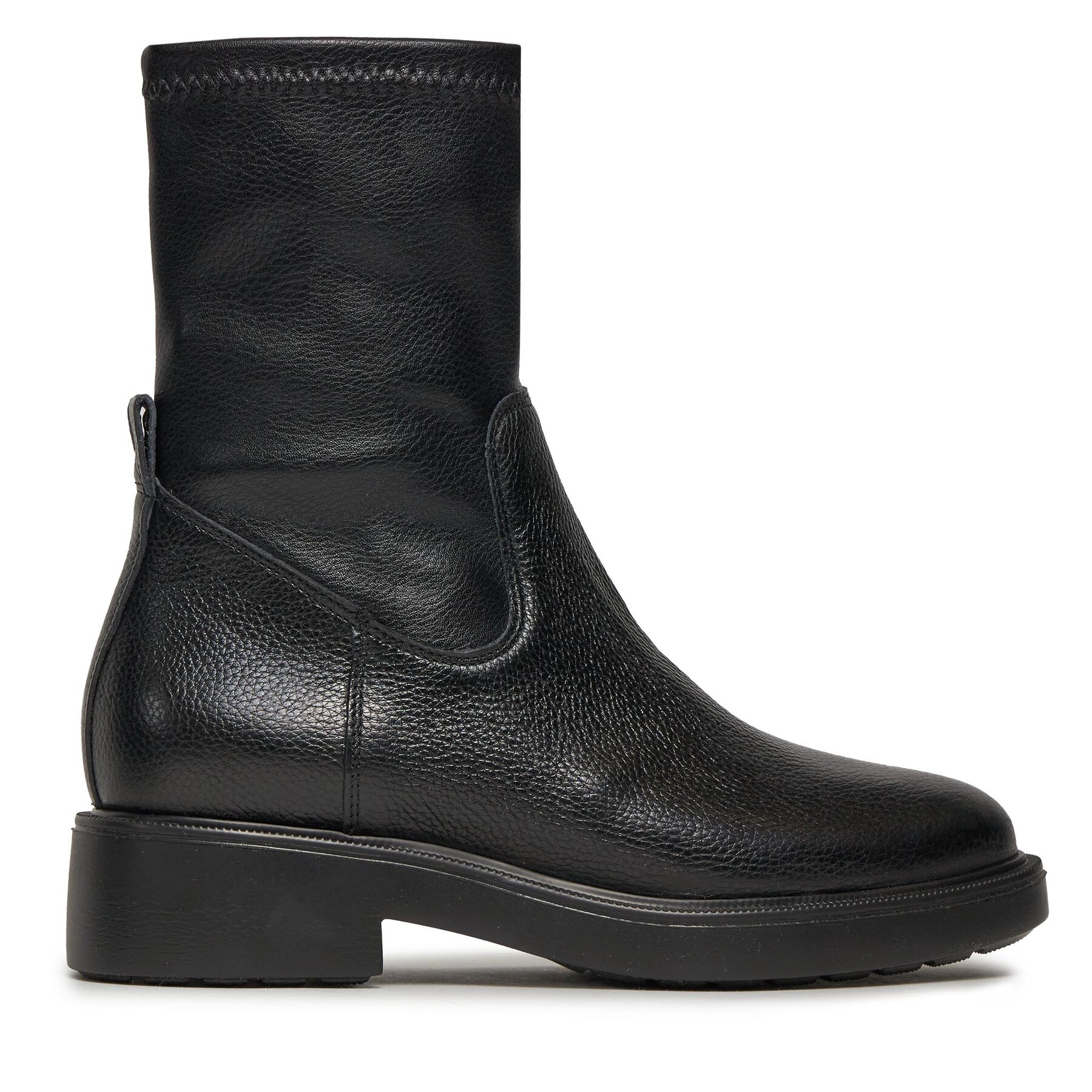 Botines Ryłko F2Y65 Negro