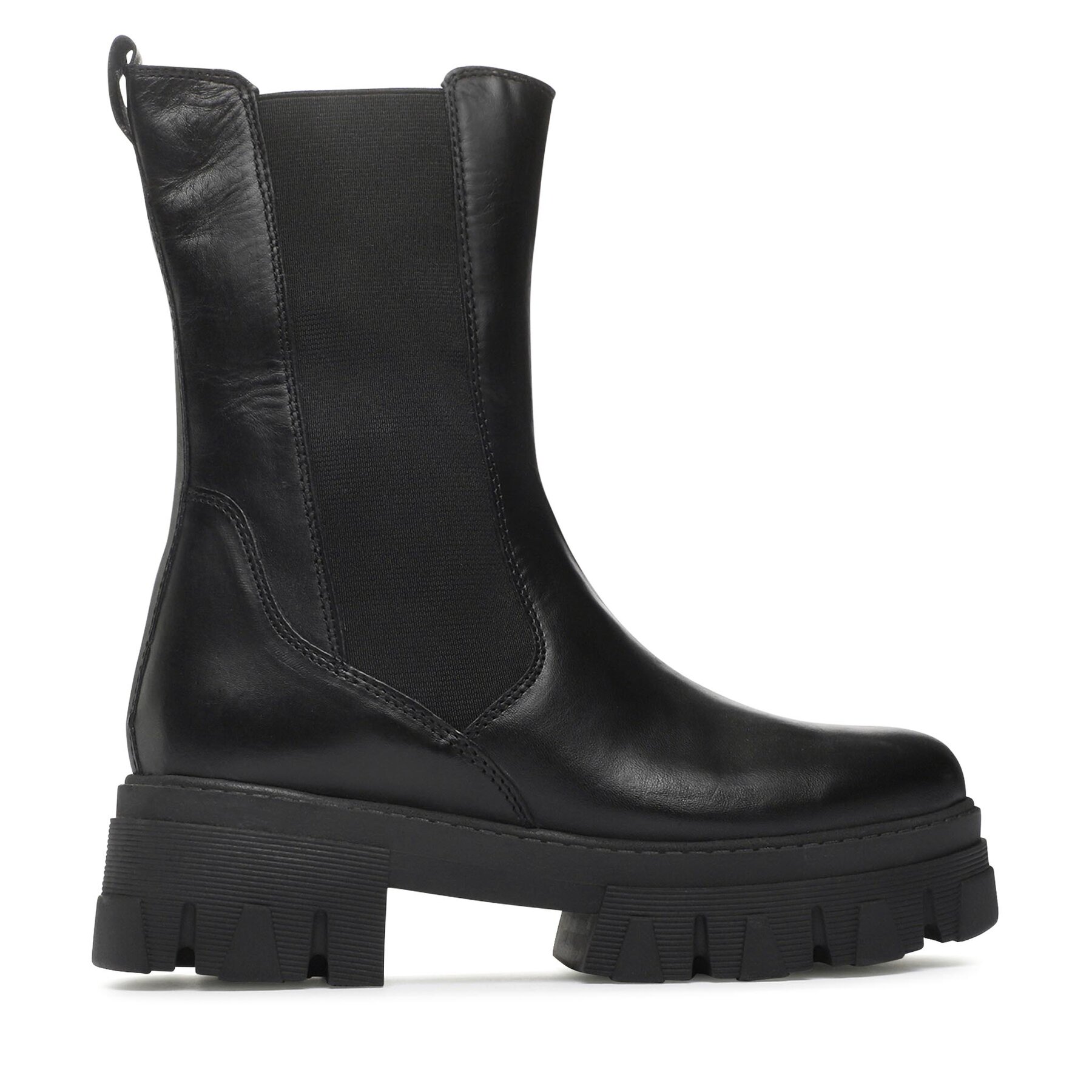 Botines Marco Tozzi 2-25402-41 Negro