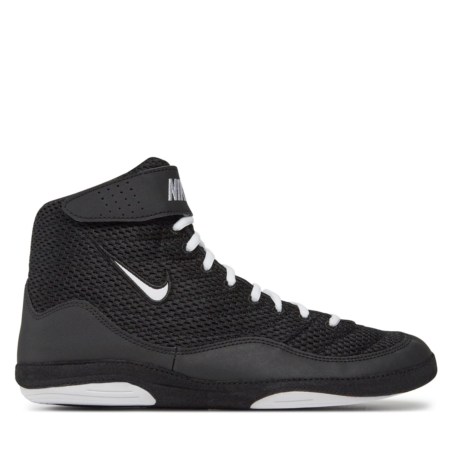 Herren Boxschuhe Nike, Schuhgröße 42, Schwarz, Inflict 325256 006