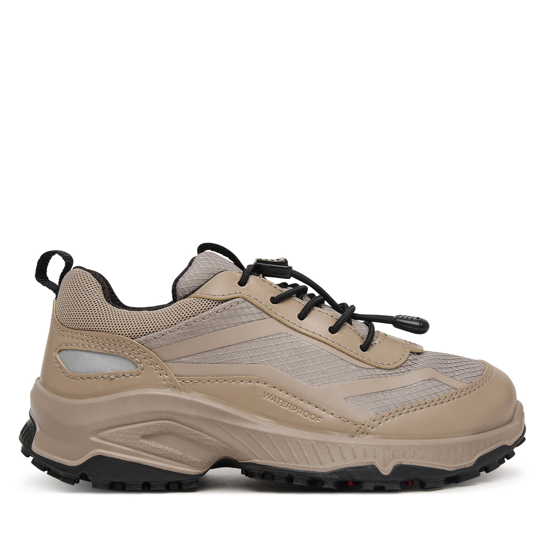 Sneakersy ECCO Receptor Xp K 72477251492 Béžová