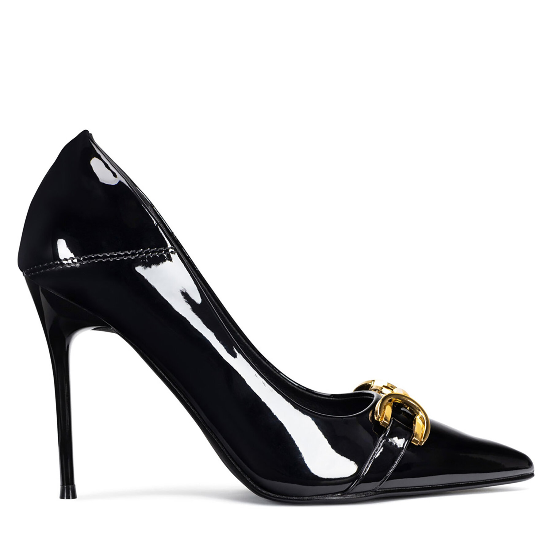 Обувки на ток DeeZee WFA3024-1 Черен