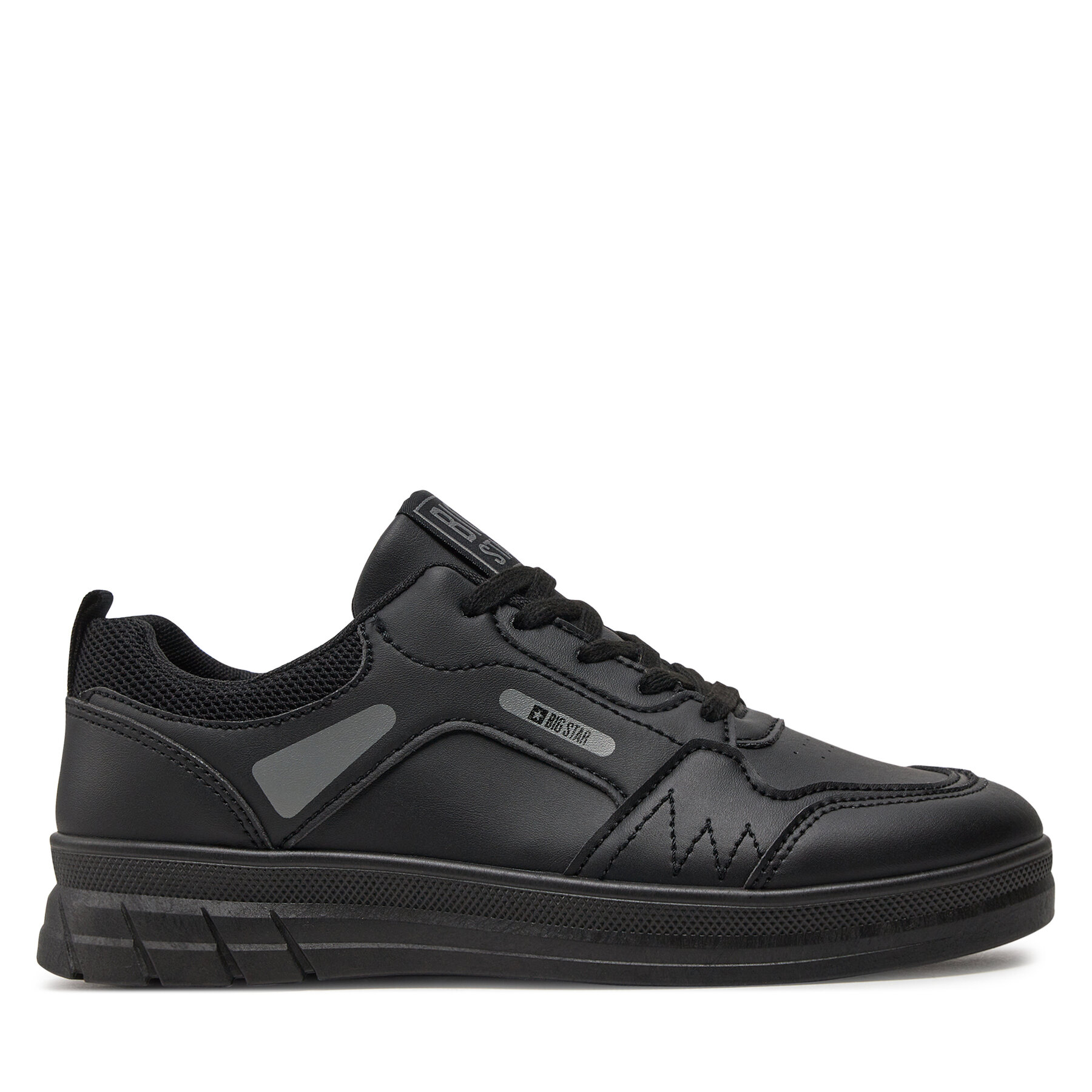 Zapatillas Big Star Shoes NN274A485 Negro