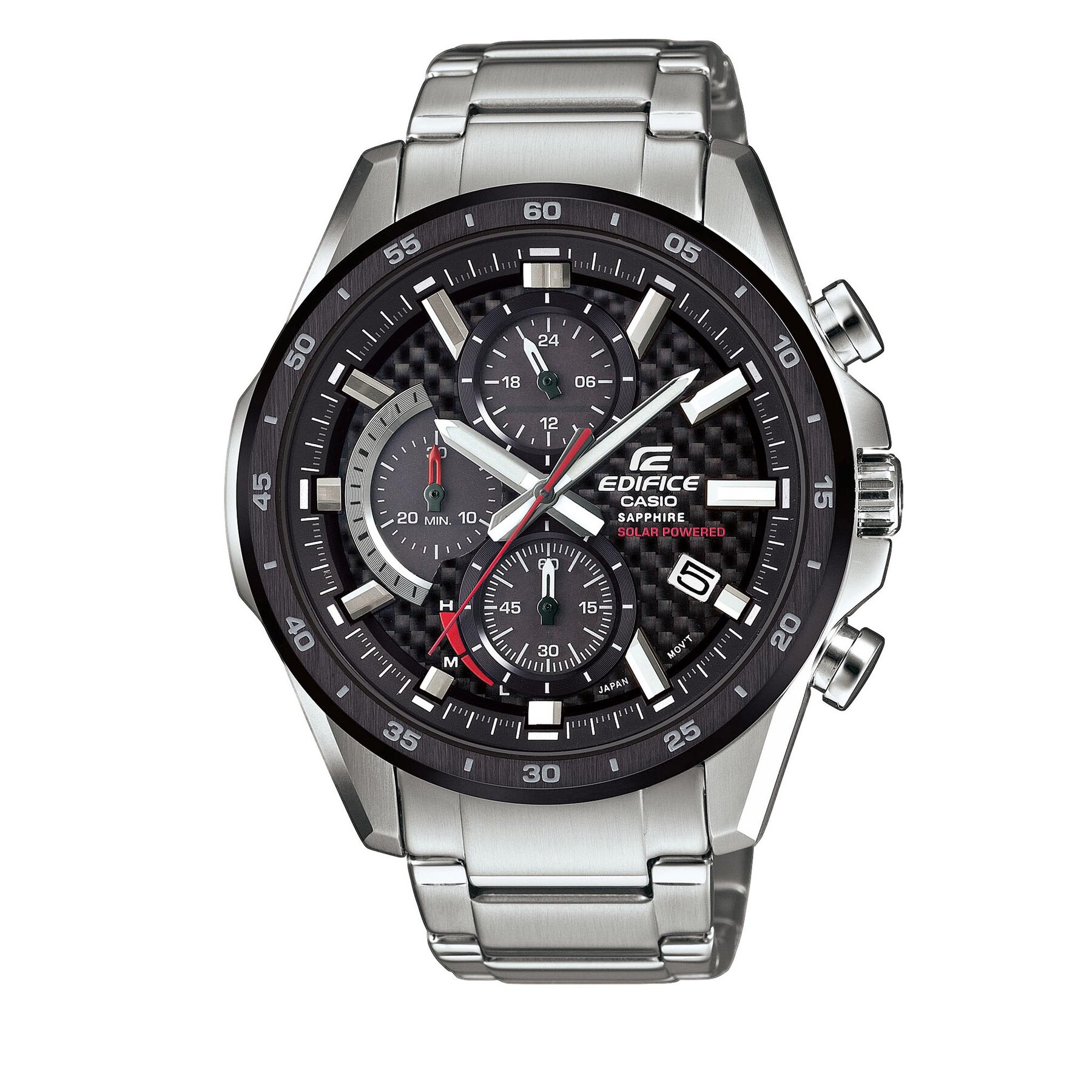 

Годинник Casio Edifice EFS-S540DB-1AUEF Silver/Silver, Срібний