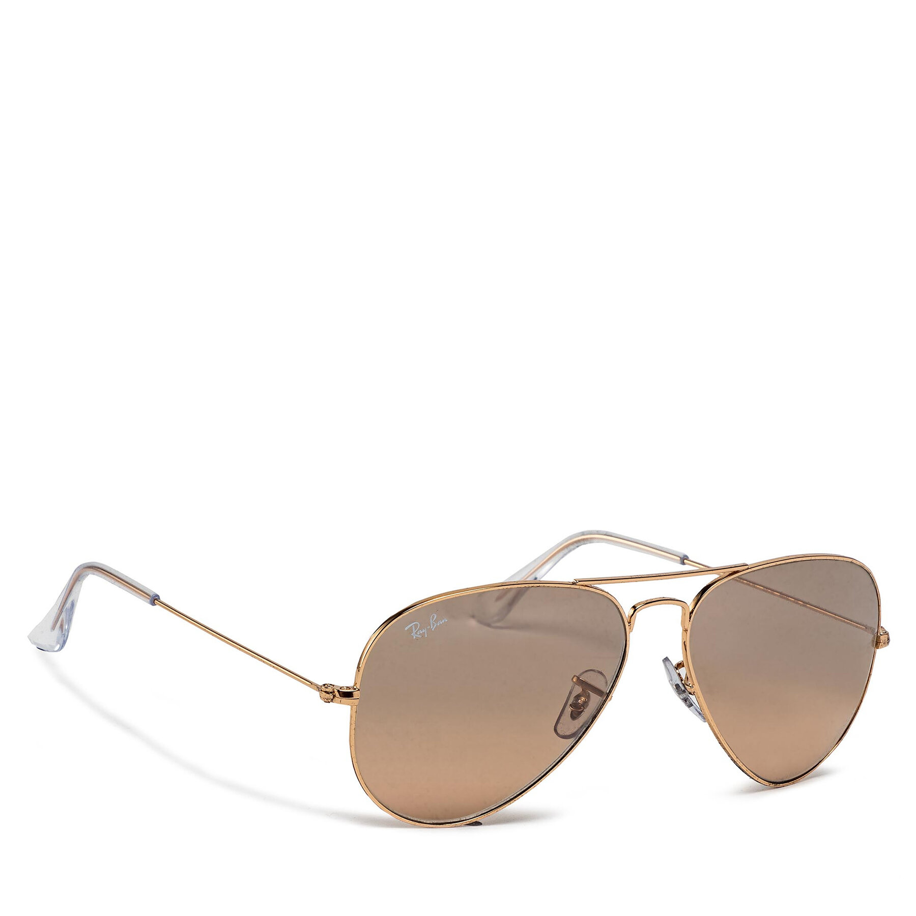 Gafas de sol Ray-Ban Aviator Large Metal 0RB3025 001/3E Oro
