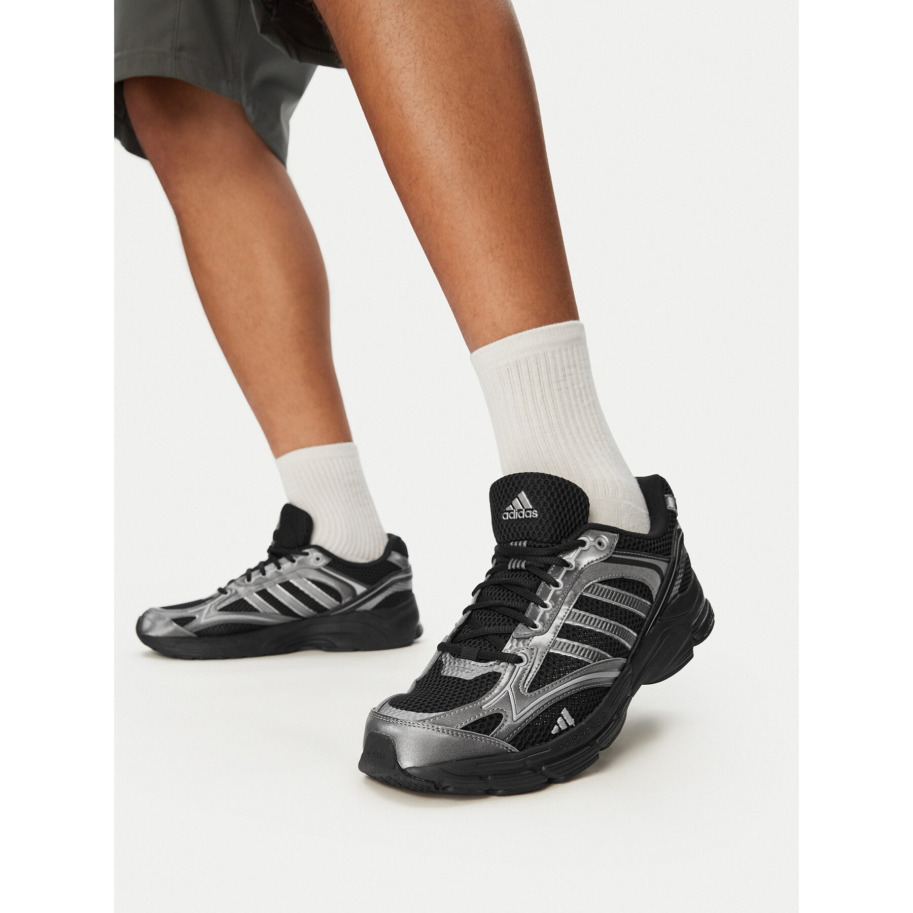 Sneakers adidas Spiritain 2000 Trainers KI4445 Negru