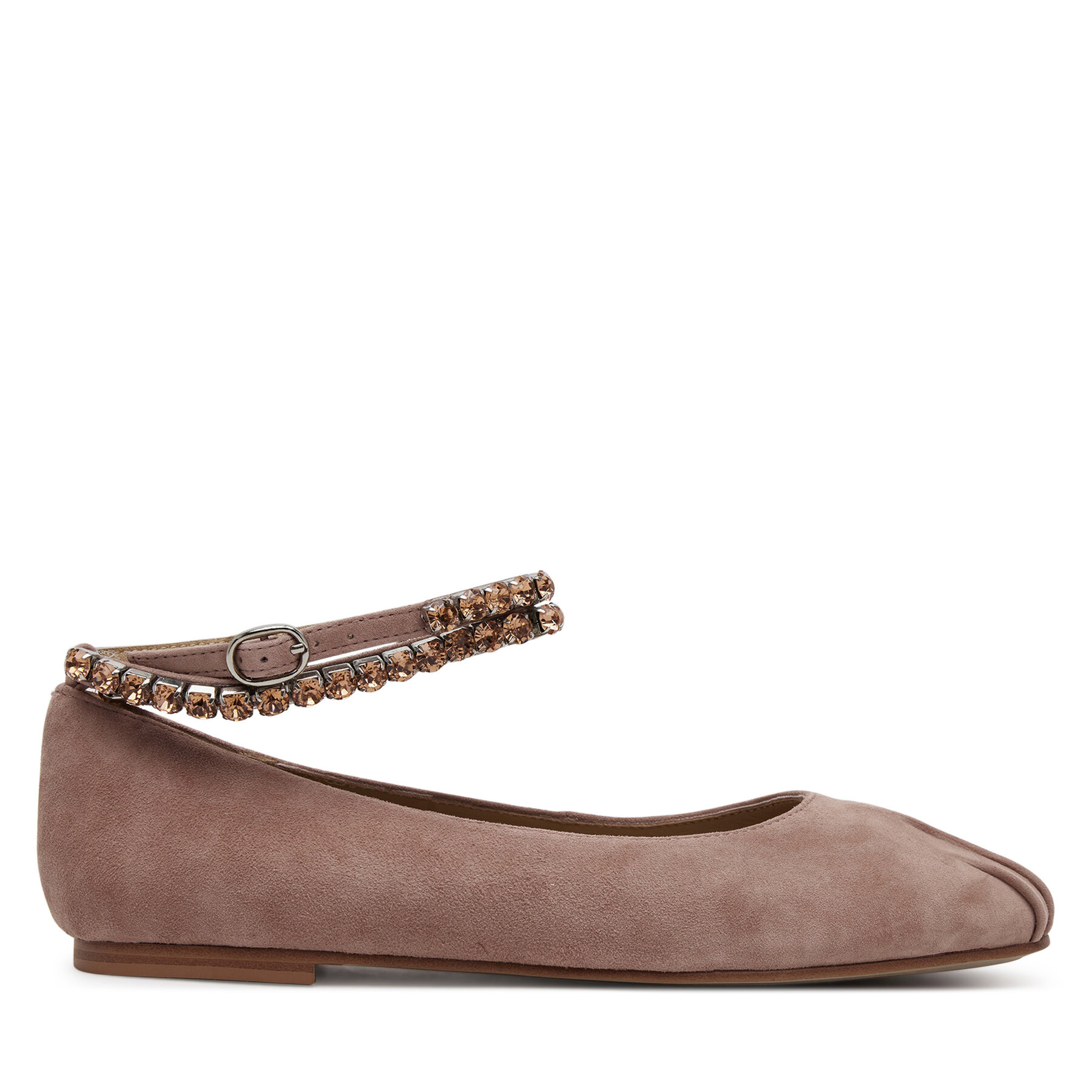 Damen Ballerinas Alma En Pena, Schuhgröße 39, Rosa, V250530