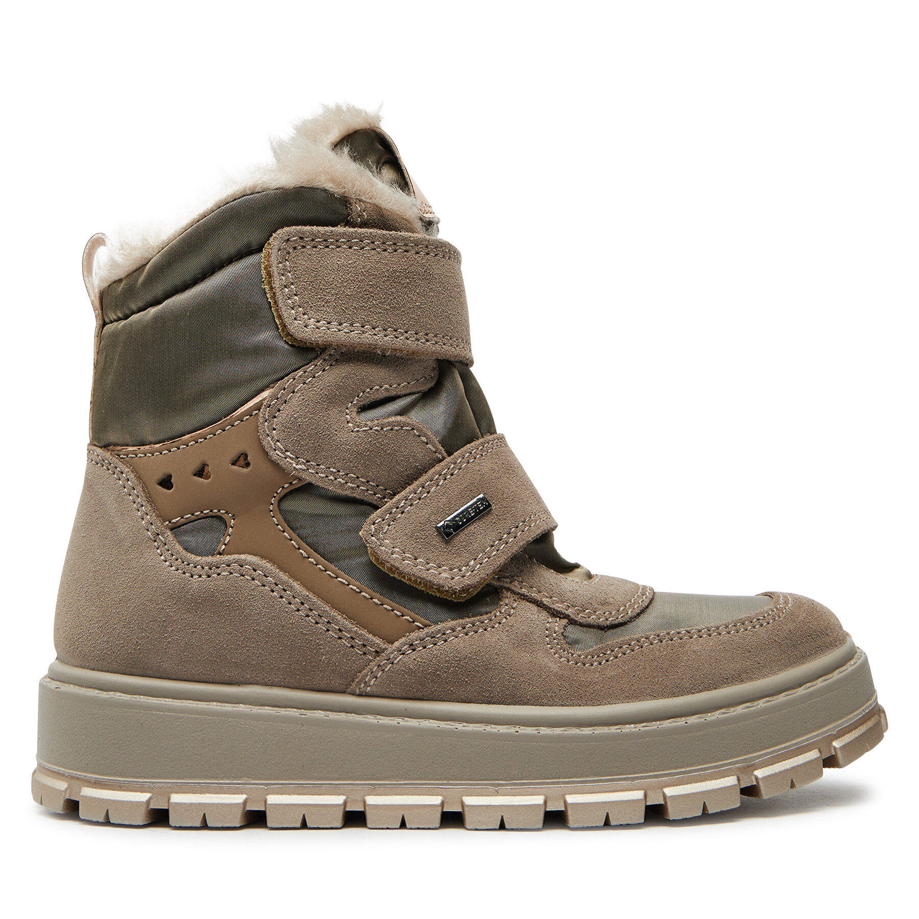 Snehule Primigi 6870011 S GORE-TEX Béžová
