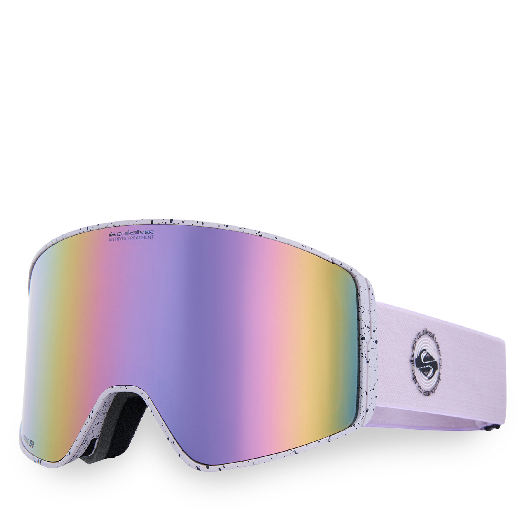 Skijaške naočale Quiksilver Strom Mg EQYTG03219 Ljubičasta