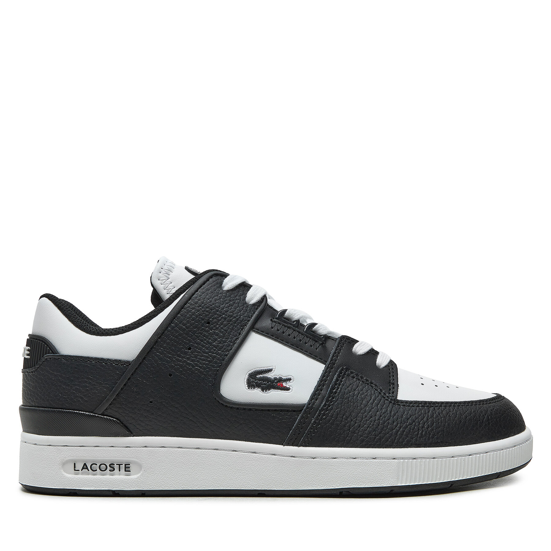 Sneakersy Lacoste 748SMA0016 Čierna