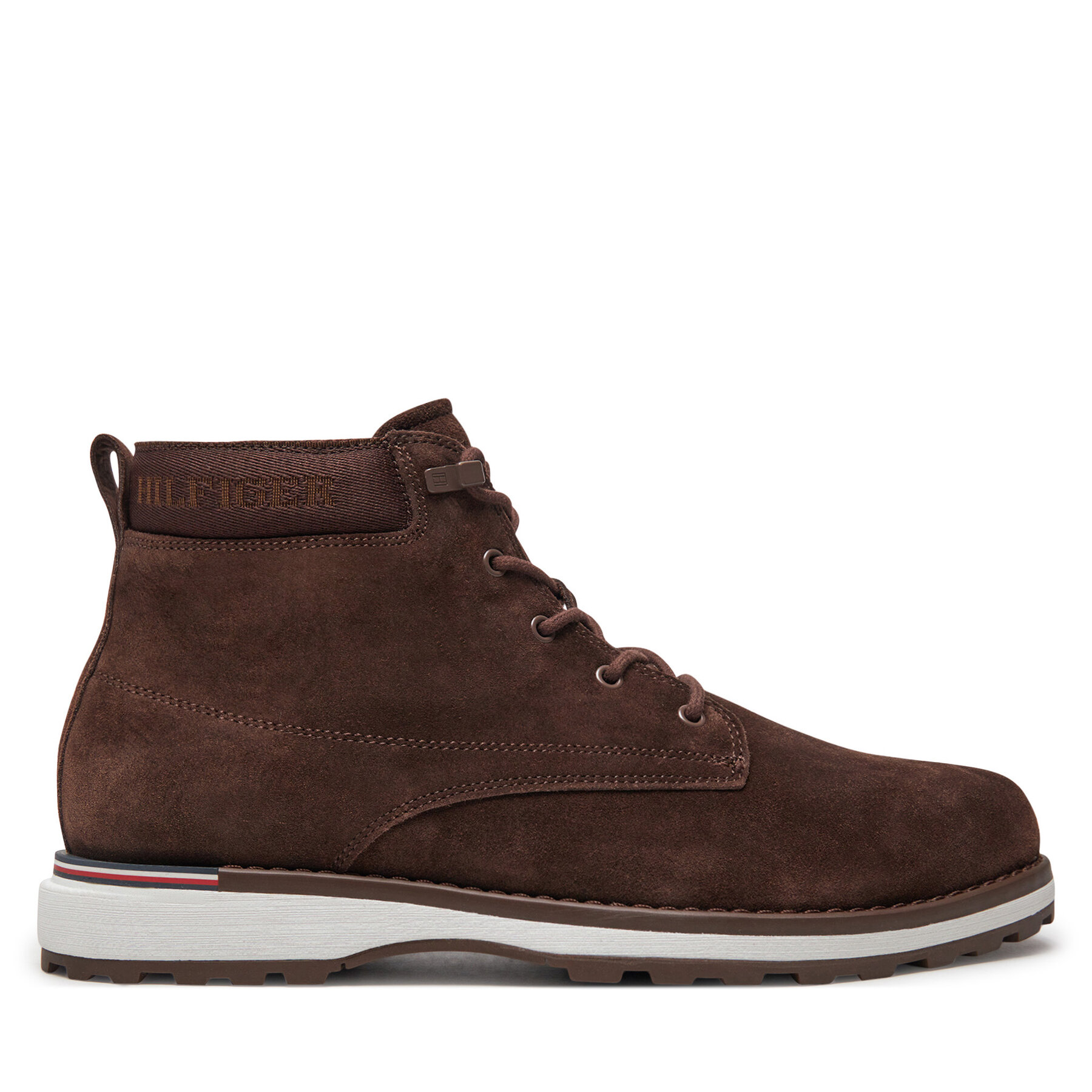 Ghete Tommy Hilfiger Corporate FM0FM05147 Maro