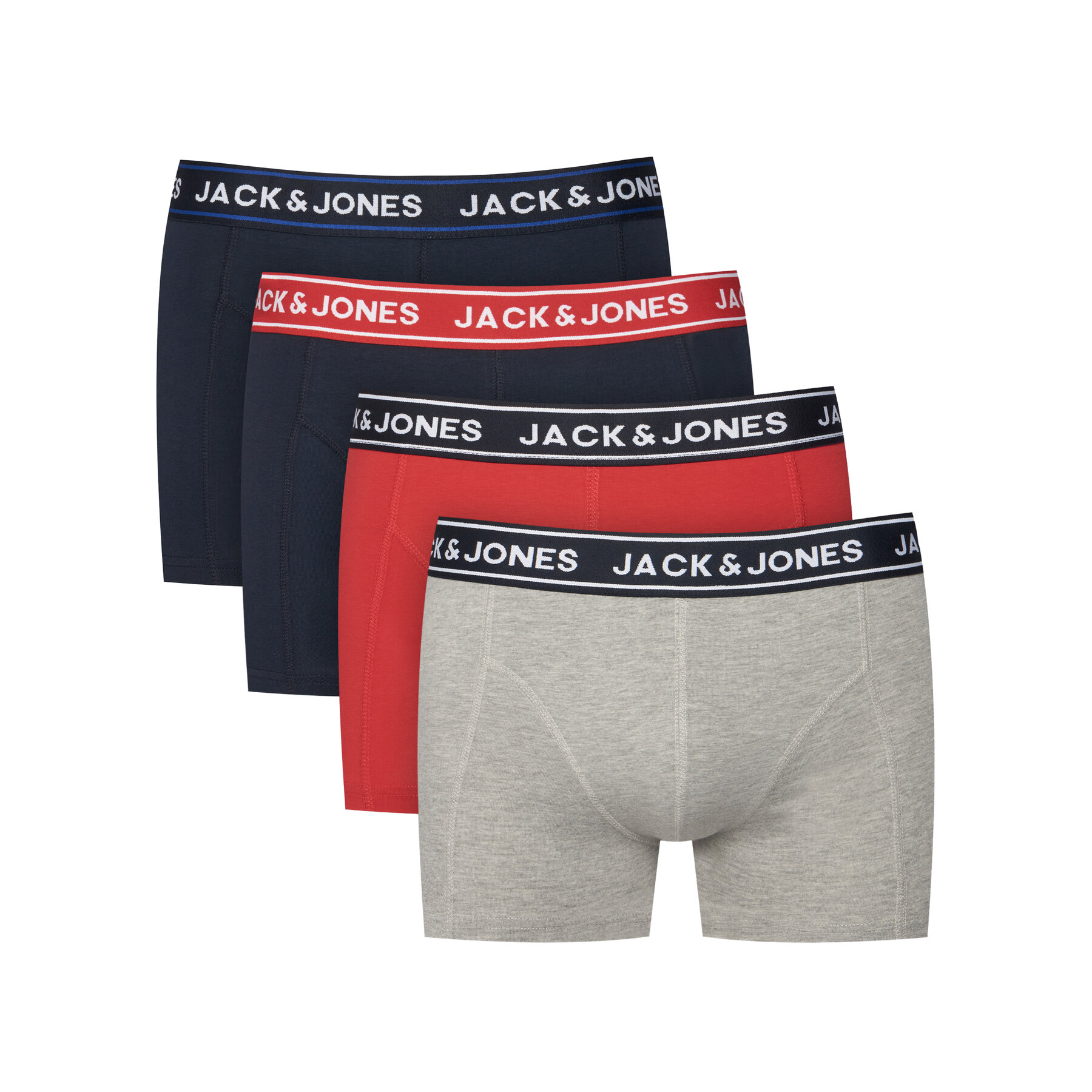Jack & Jones Μποξεράκι Jachector 12295149 Έγχρωμο