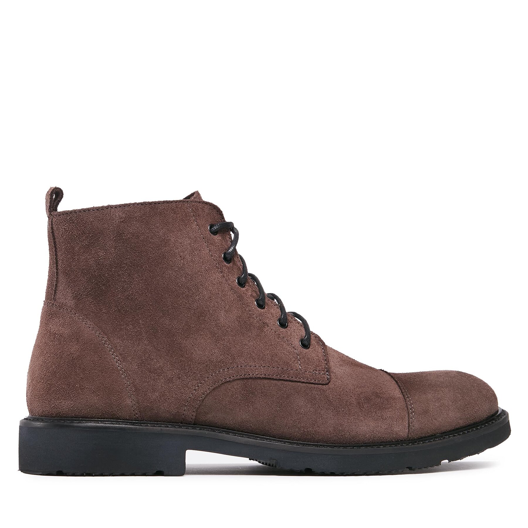 Botines planos Ryłko IPZA70 Gris