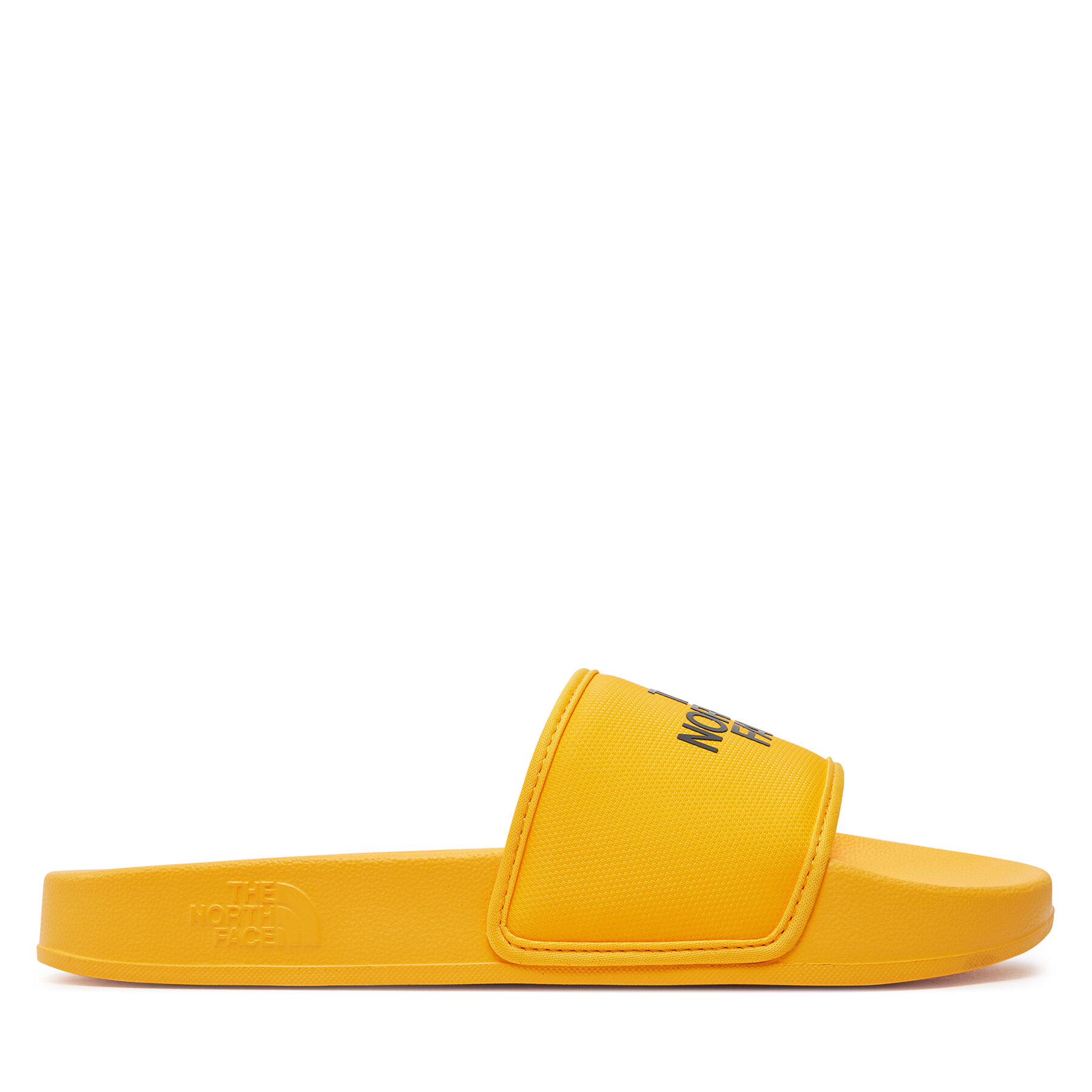 Чехли The North Face Base Camp Slide III NF0A4T2RZU31 Жълт