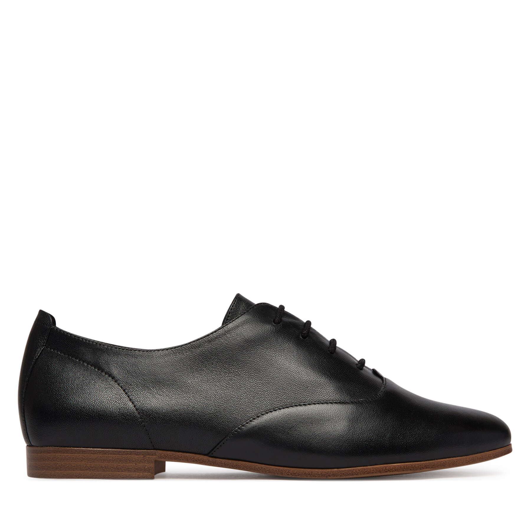 Félcipő Caprice 9-23200-46 Fekete