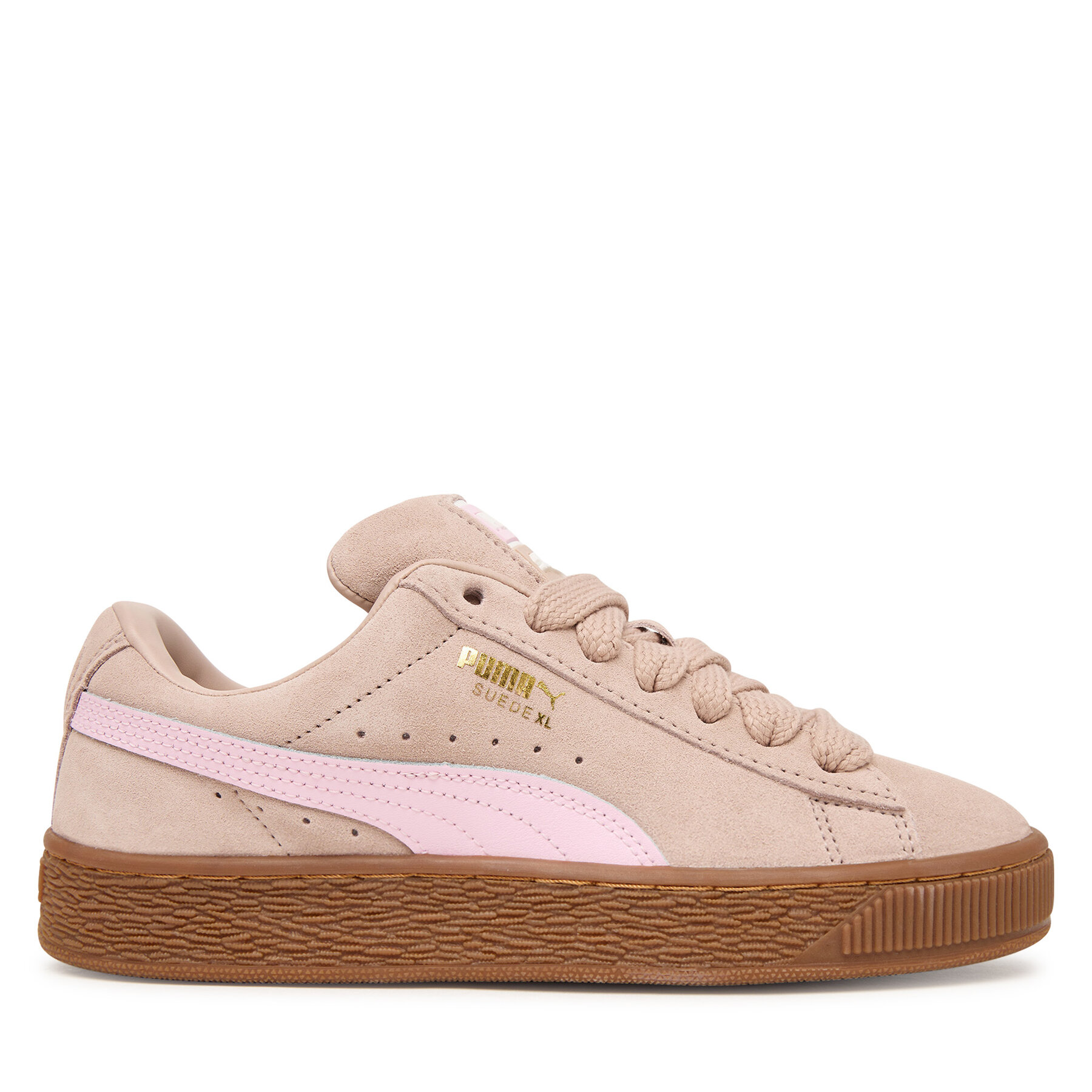 Αθλητικά Puma Suede XL Jr 396577 59 Ροζ