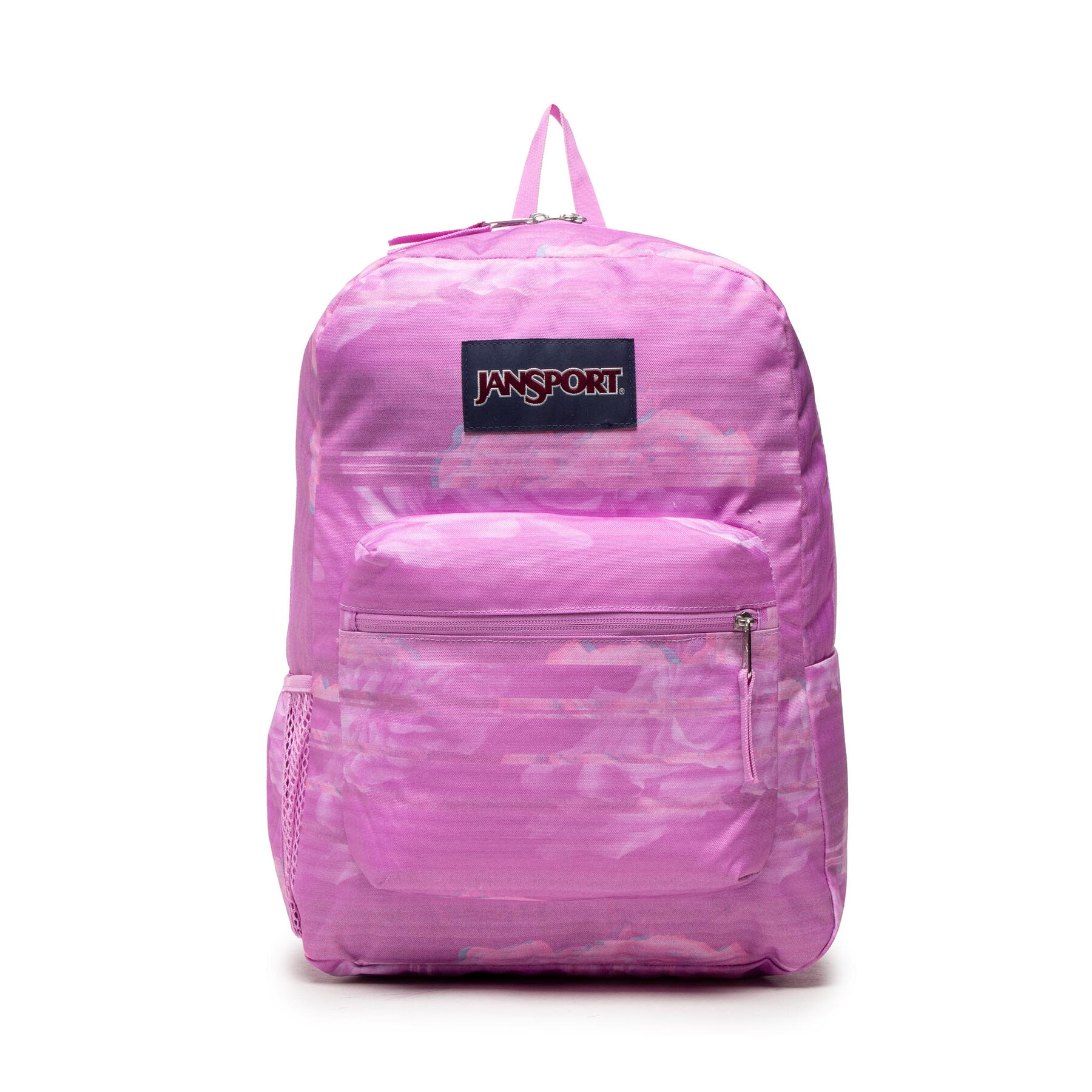 Hátizsák JanSport Cross Town EK0A5BAIW271 Rózsaszín