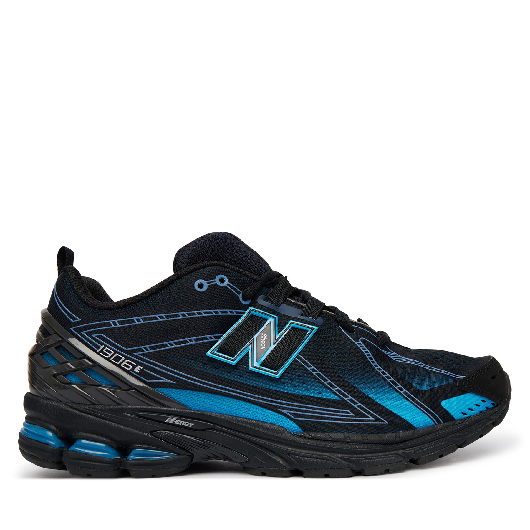 Sneakers New Balance U19064Z7 Albastru