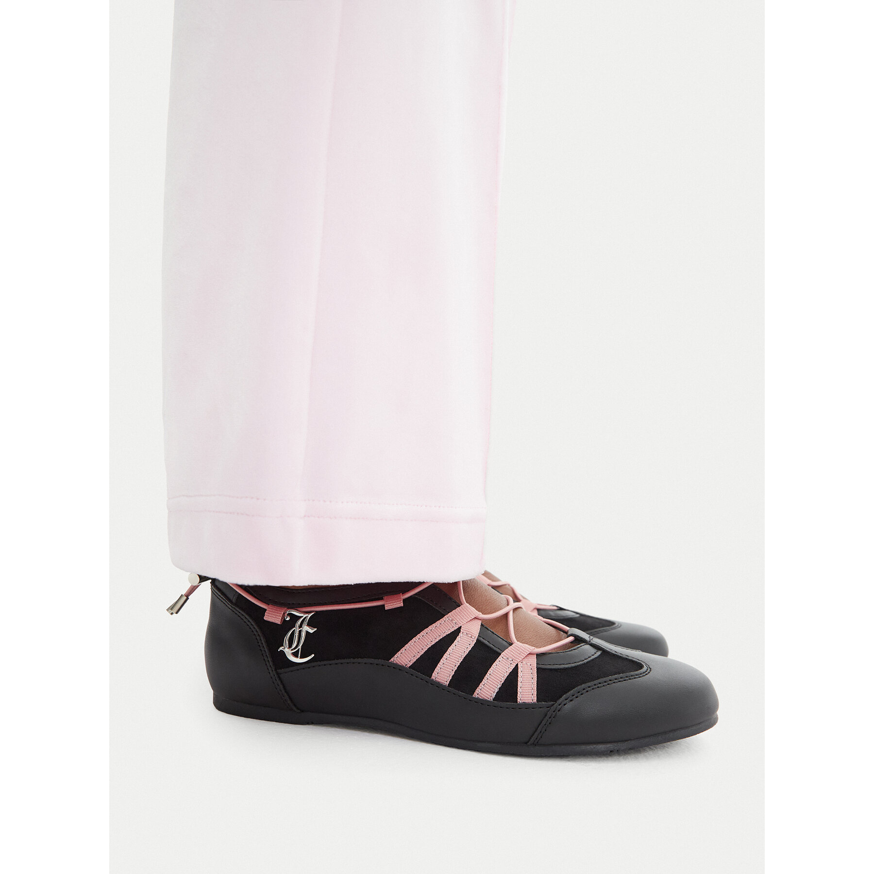 Балеринки Juicy Couture CEO-JC5588 Черен