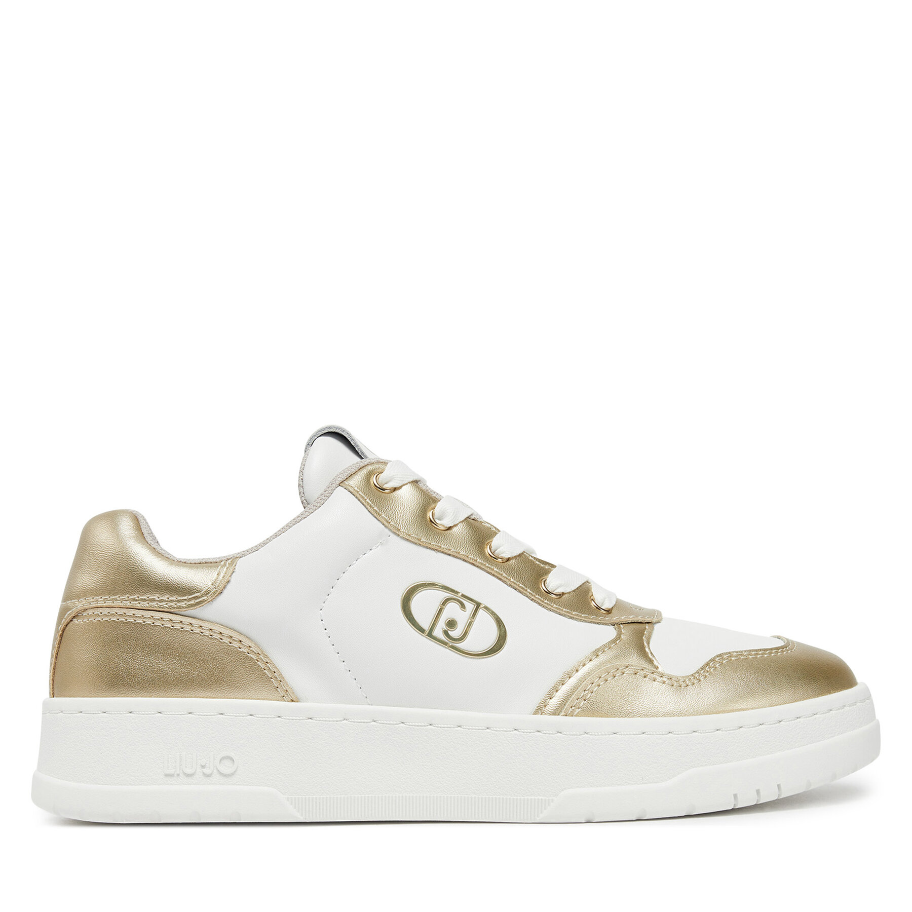 Liu Jo Sneakers BA5037 PX656 Weiß
