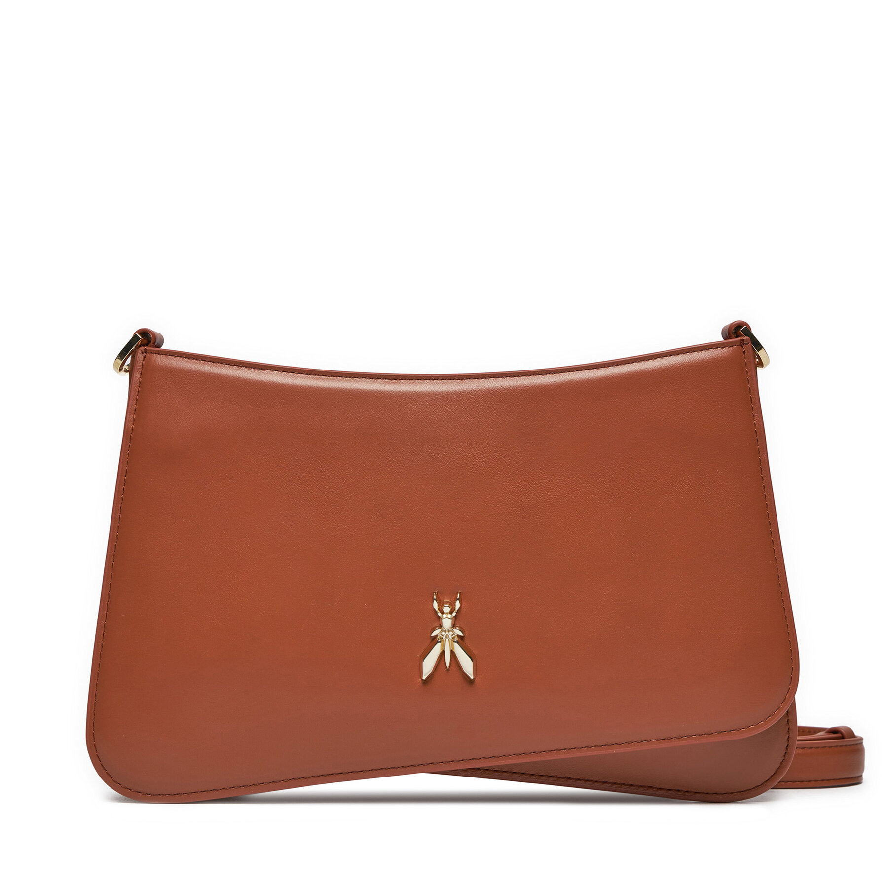 Borsetta Patrizia Pepe 2B0101/L132-B757 Marrone