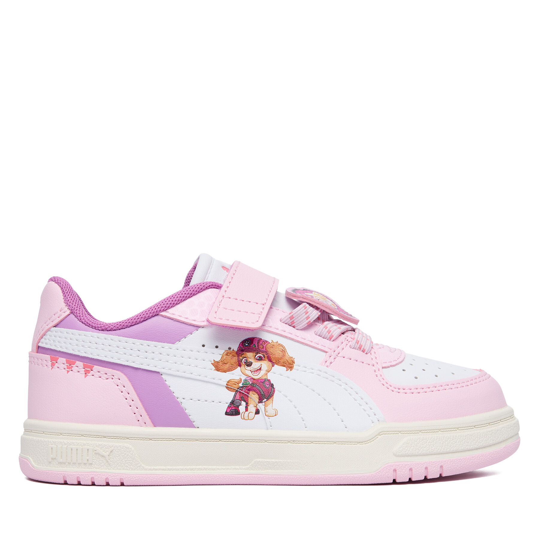 Superge Puma Puma Caven III Paw Patrol Girls AC  PS P 406899 01 Roza