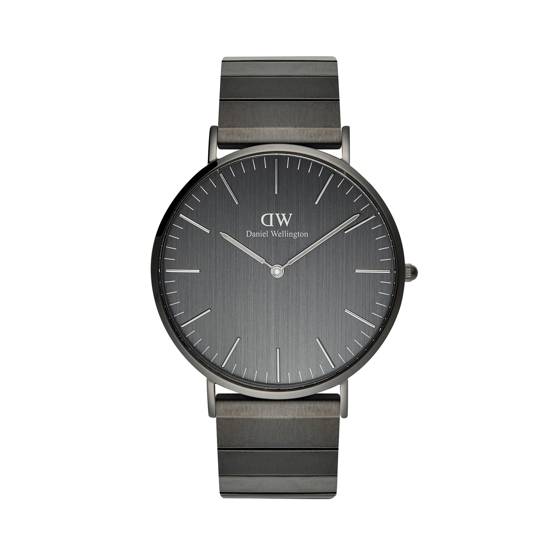 Hodinky Daniel Wellington DW00100777 Čierna