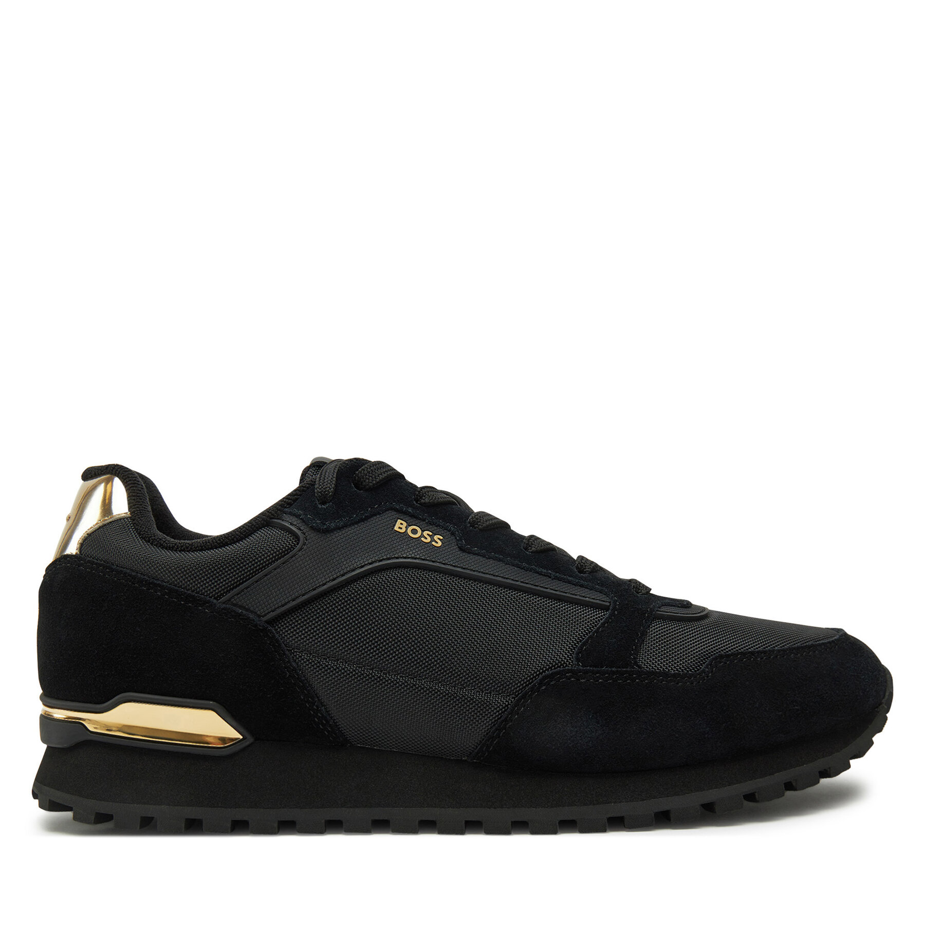 Sneakers BOSS Parkour 50523221 Svart