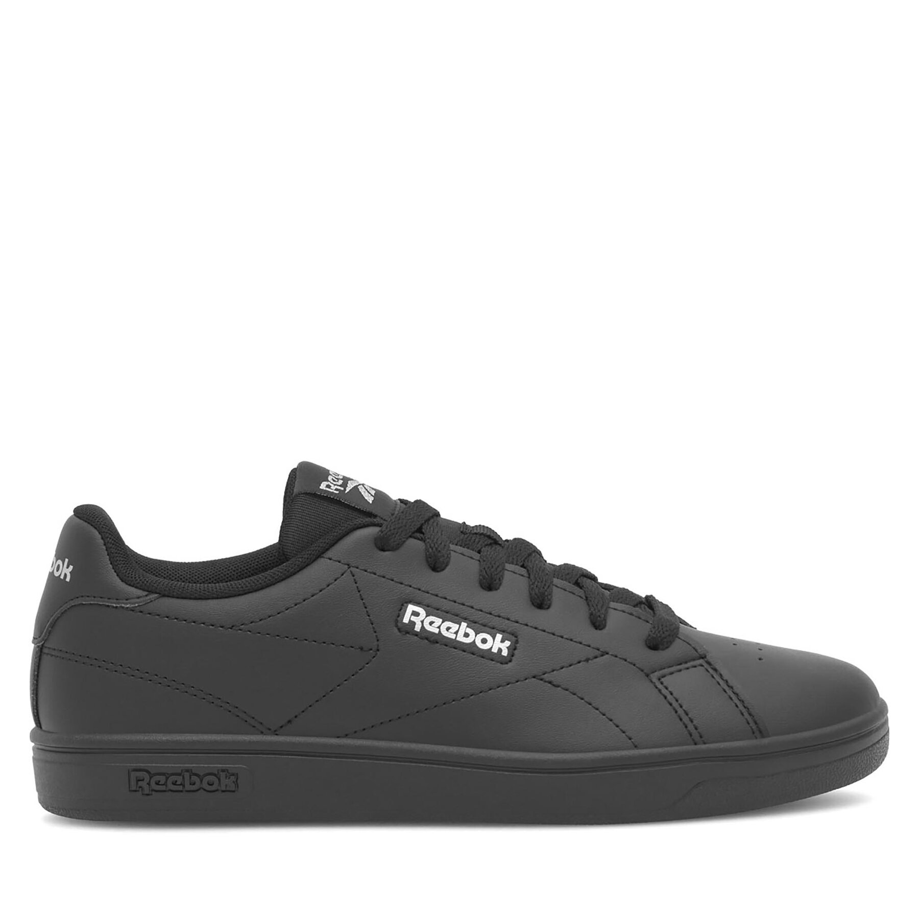 Sneakers Reebok Court Clean 100074382 Nero