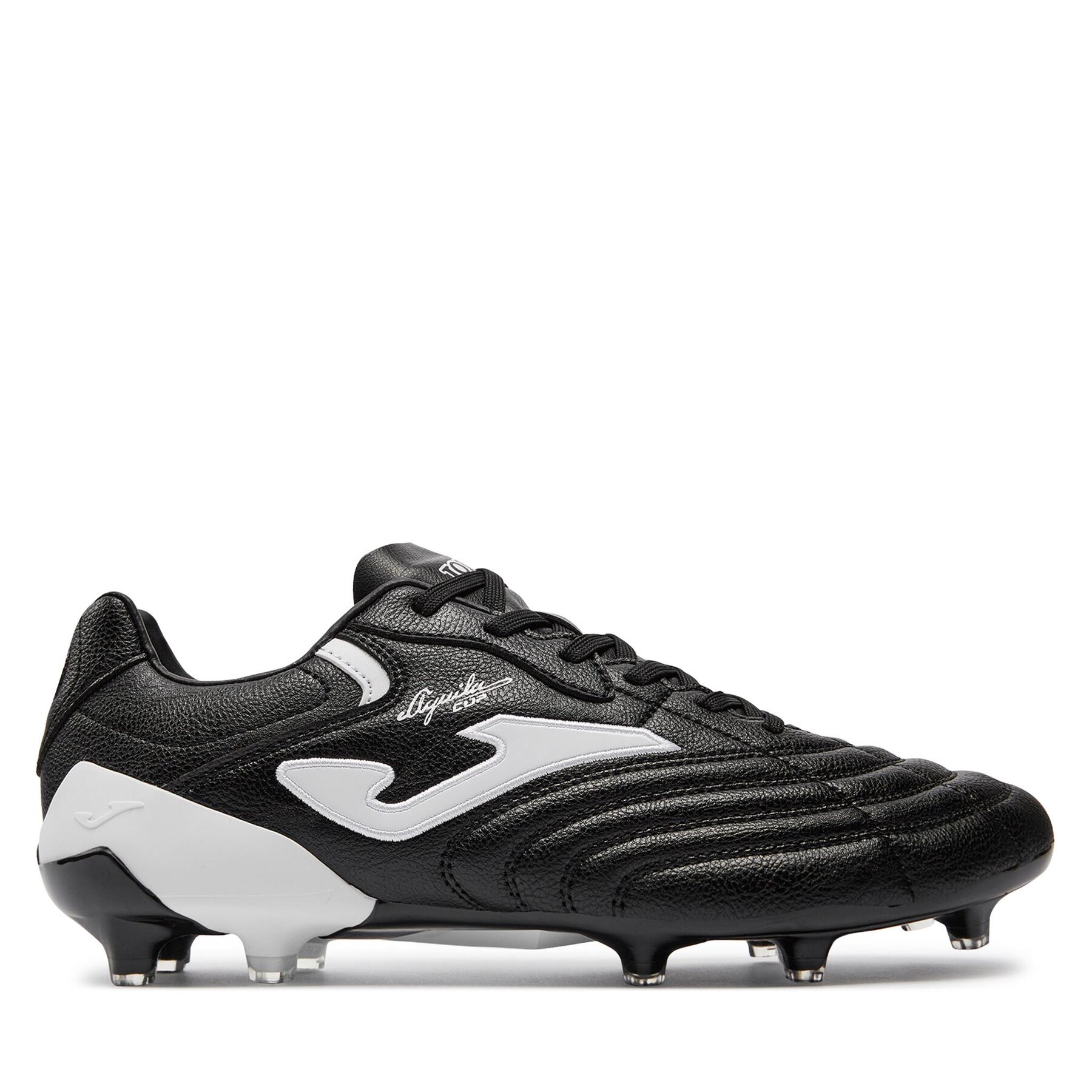 Joma Ποδοσφαιρικά Παπούτσια Joma Aguila Cup 24 ACUS2401FG Μαύρο