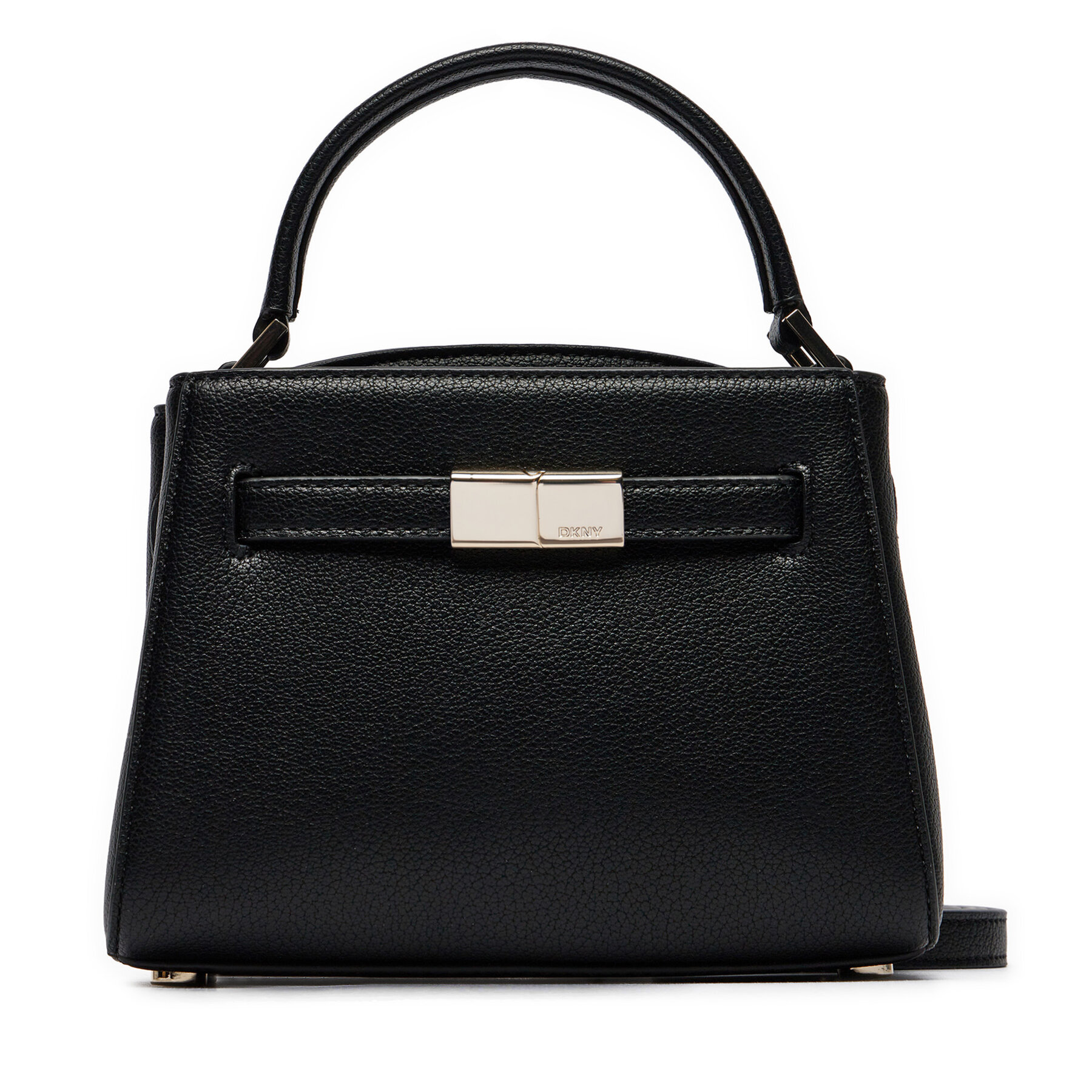 Damska Torebka DKNY Czarny Paxton Sm Satchel R41DAC76