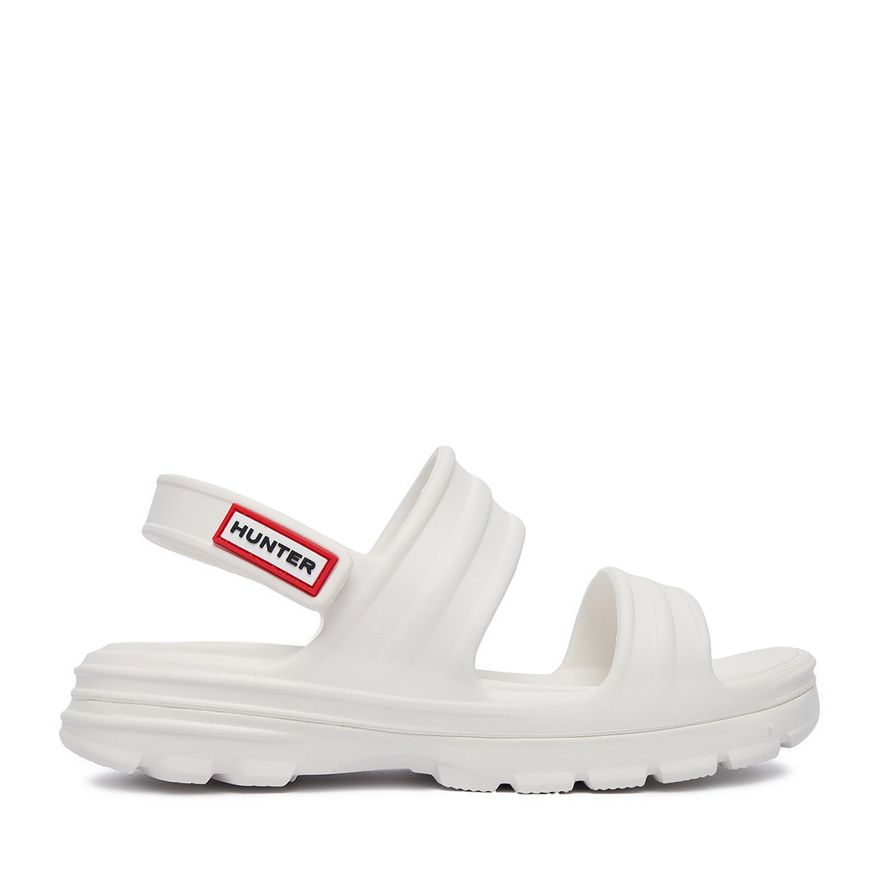 Сандали Hunter HUN8761 Бял