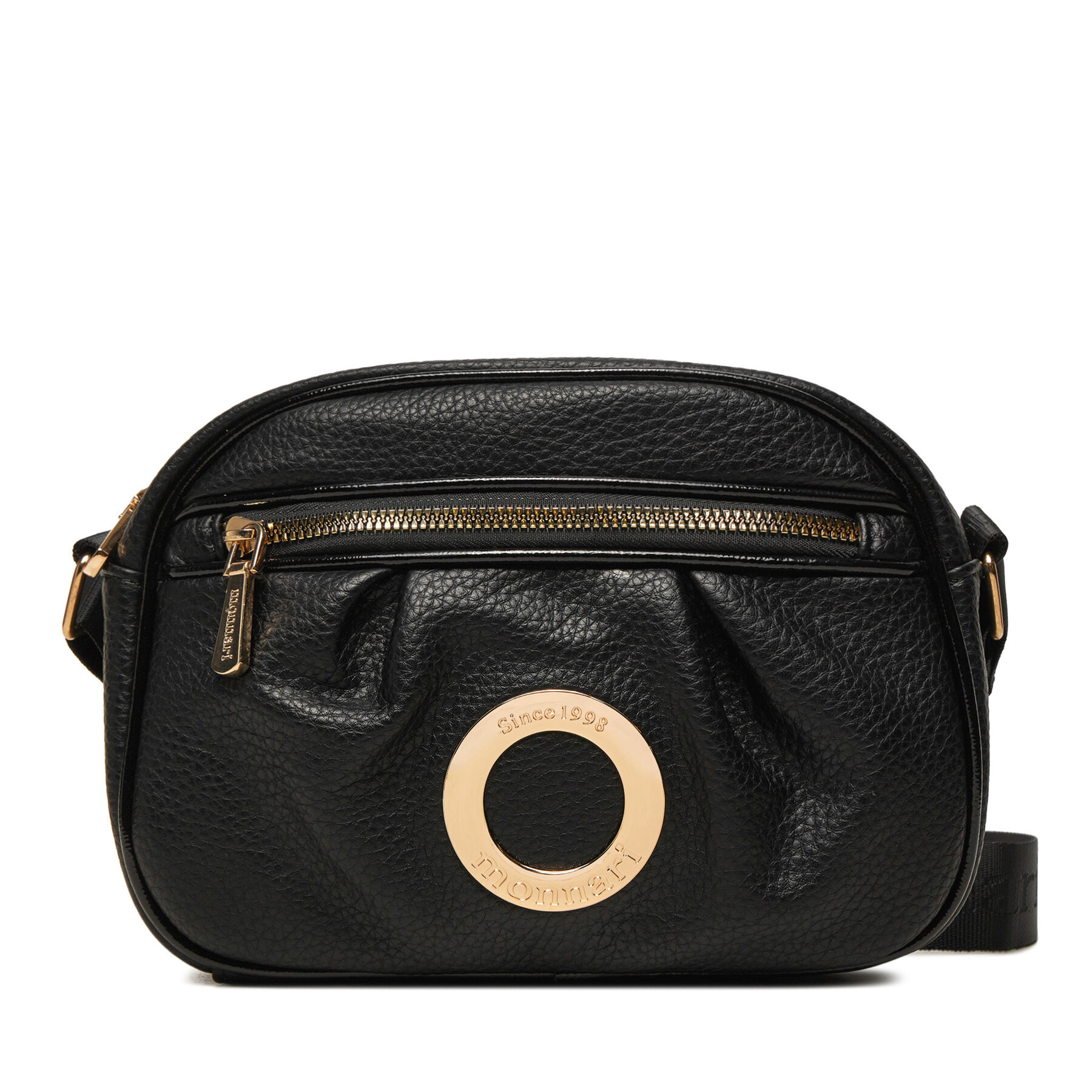 Monnari Τσάντα Monnari BAG5630 Μαύρο
