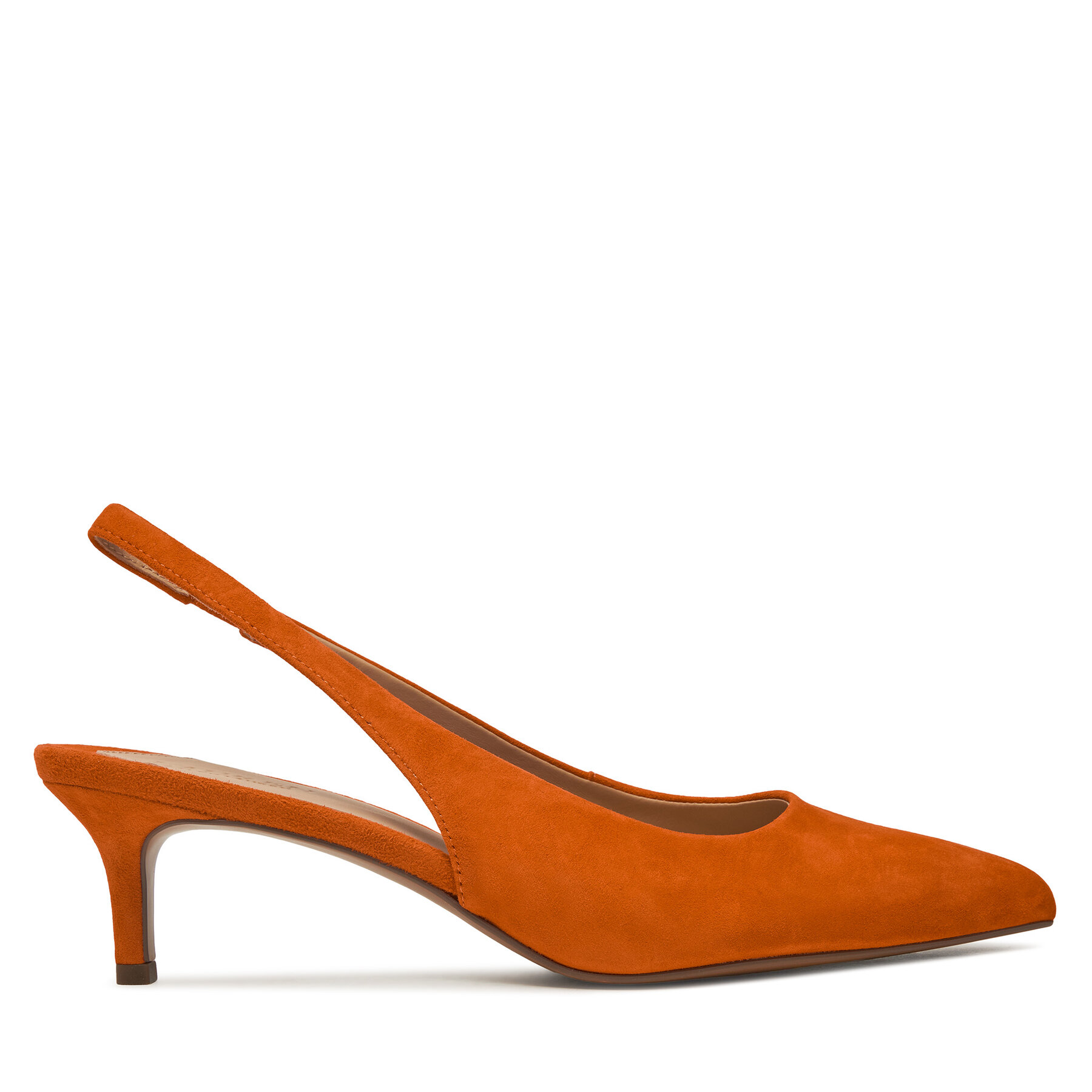 Sandale LAUREN RALPH LAUREN Femei, Mărimea: 39, Portocaliu, Lolah II 802959263003