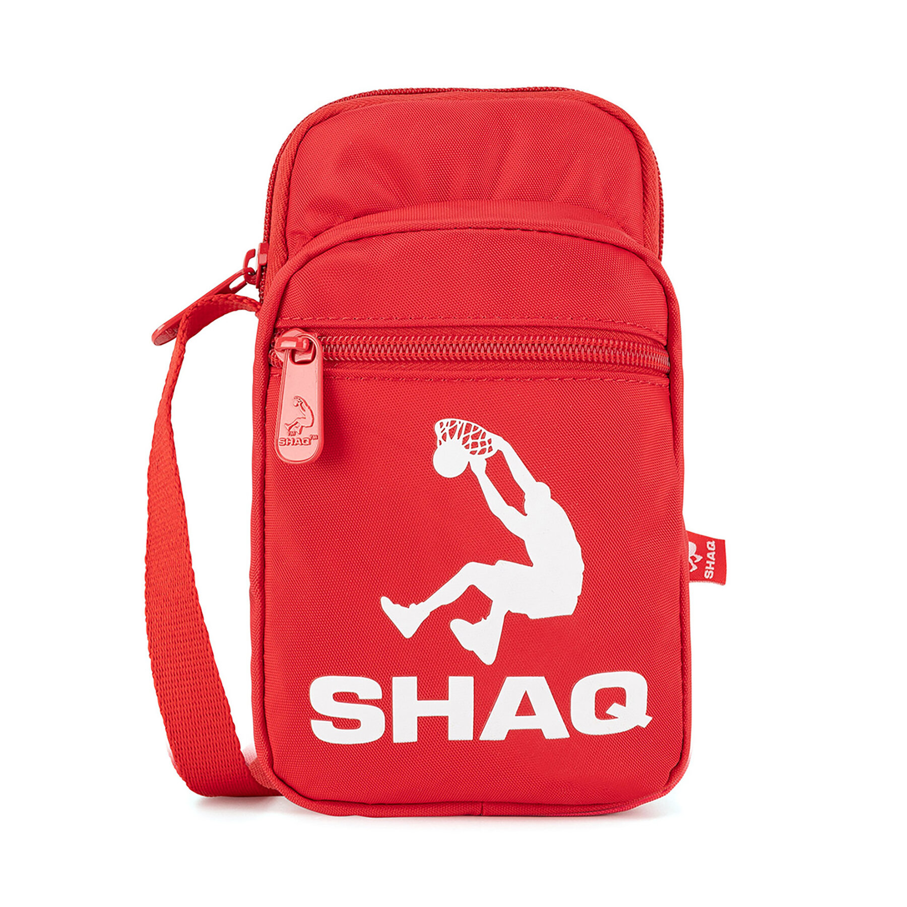Bandolera Shaq SHQ-K-005-CCC Rojo