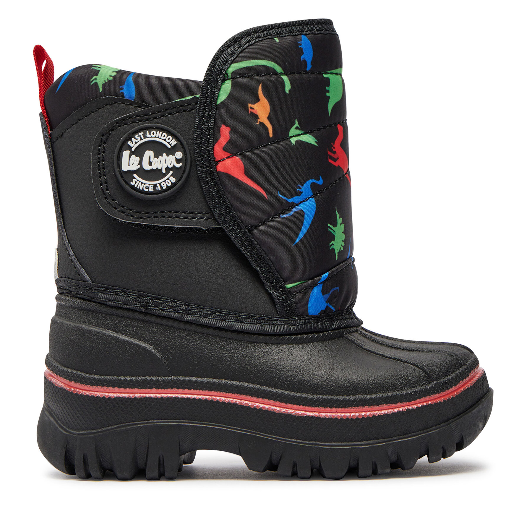 Sněhule Lee Cooper LCJ-24-44-2861K Černá