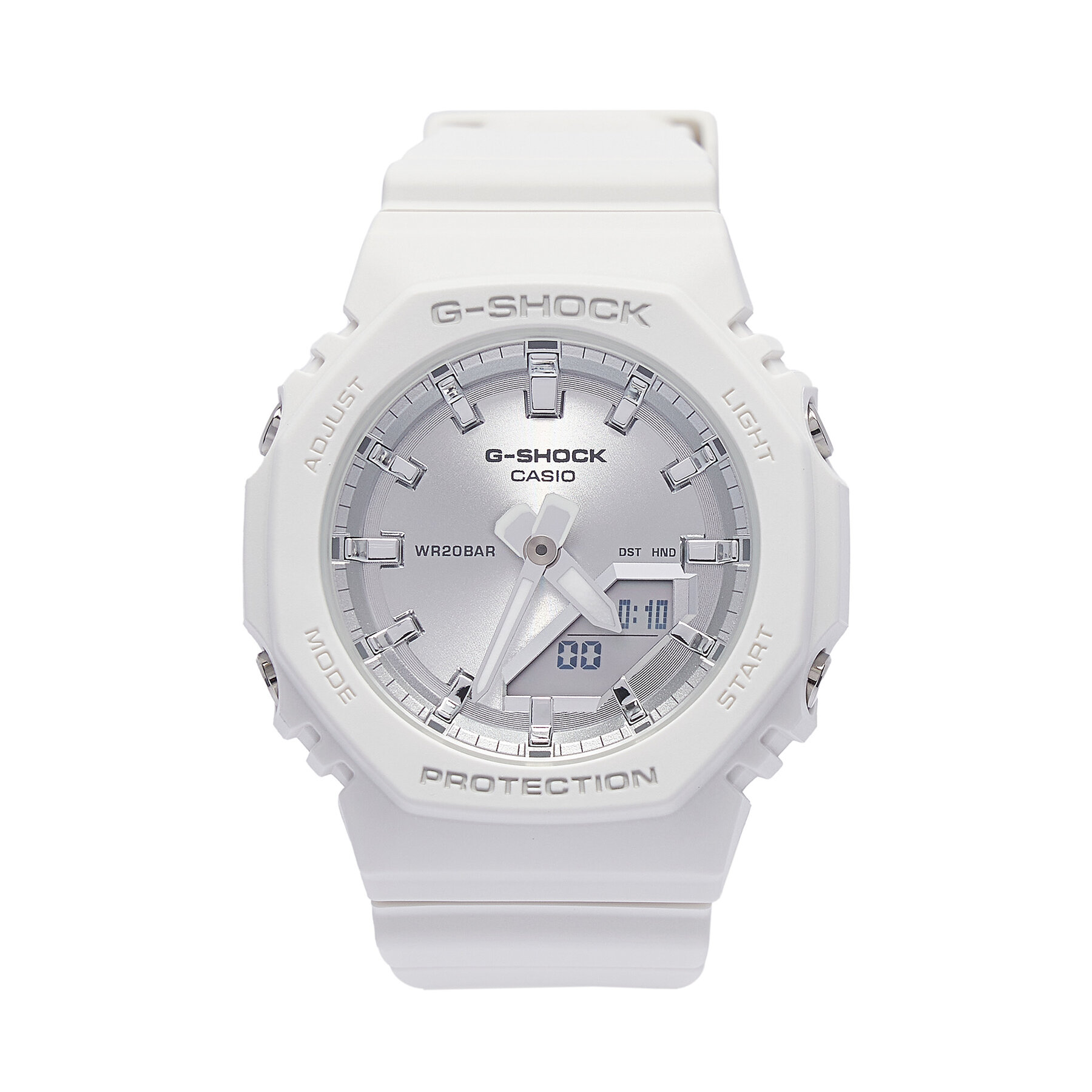 Ρολόι GShock GMAP2100VA7AER Λευκό