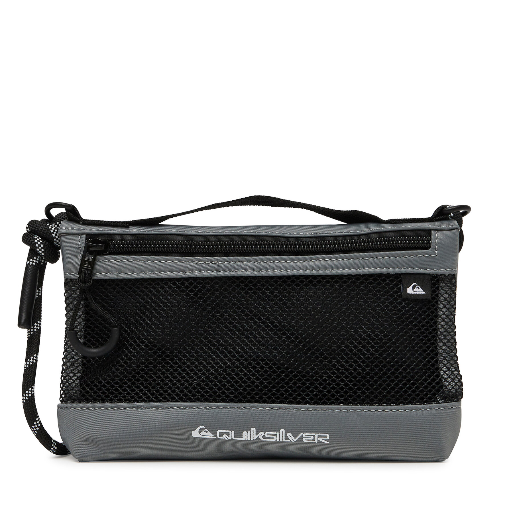 Válltáska Quiksilver QUIC-M-006-07 Szürke