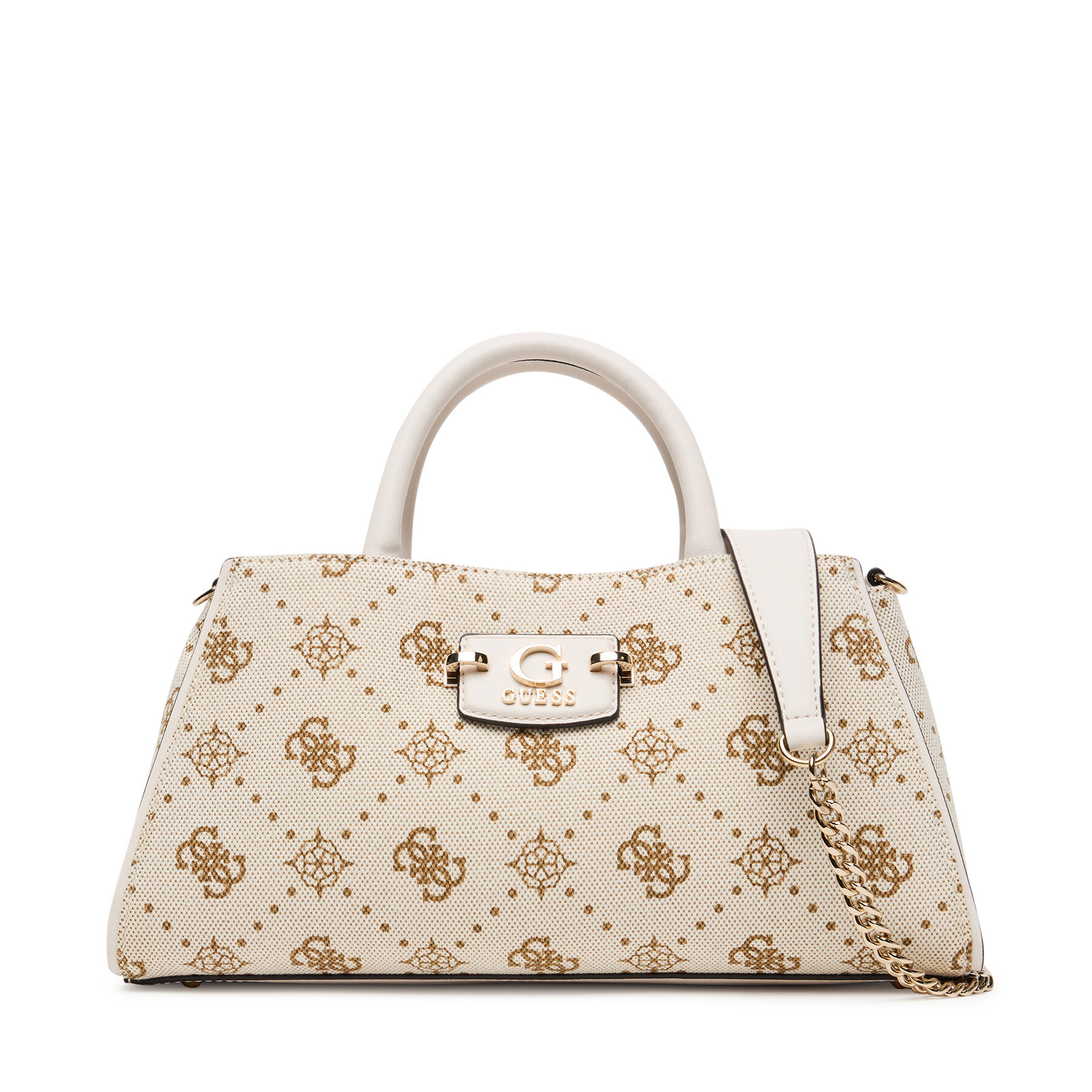 Дамска чанта Guess HWCP96 54060 Екрю