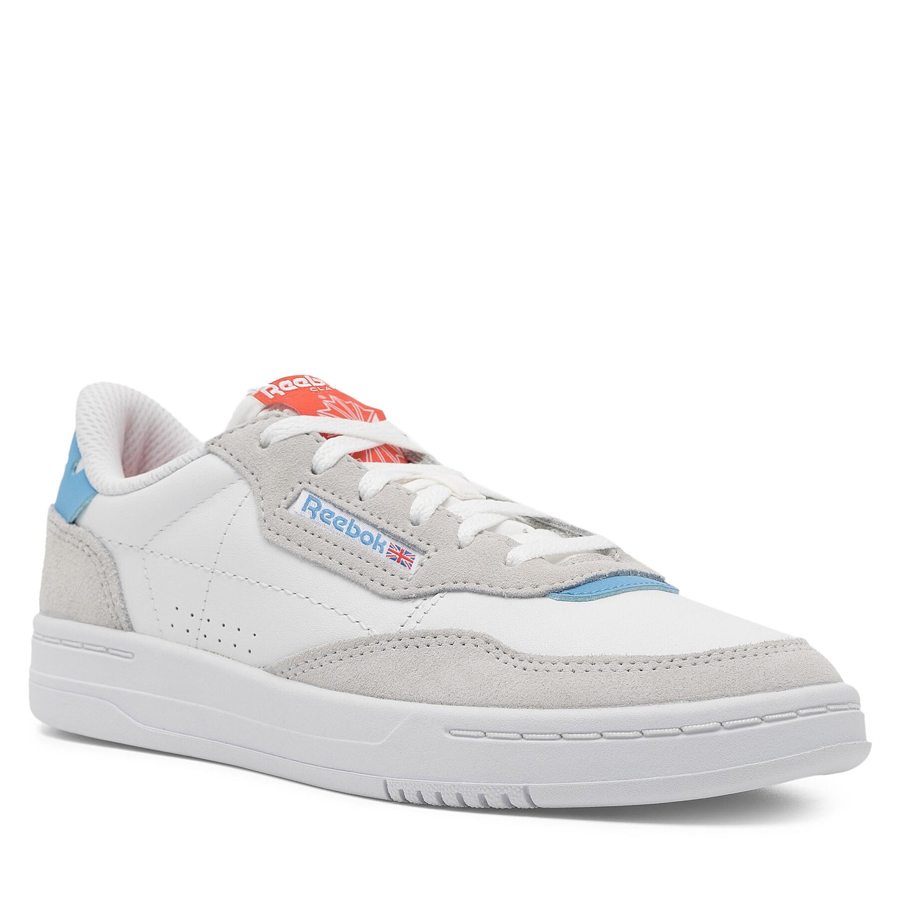 Pantofi Reebok COURT PEAK GW7564 Alb
