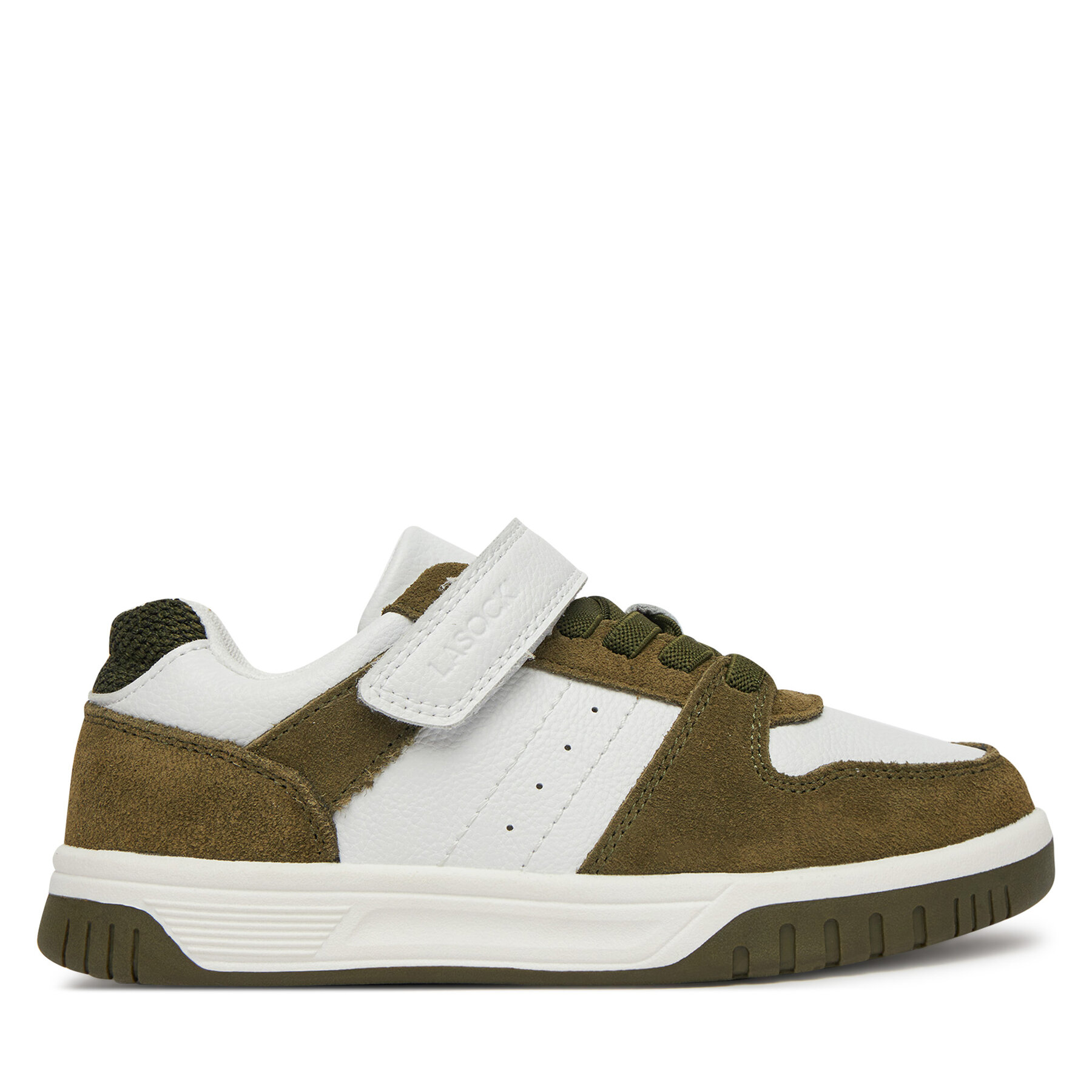 Chlapec Sneakersy Lasocki Young, Rozmer: 35, Biela, AVO-333-077