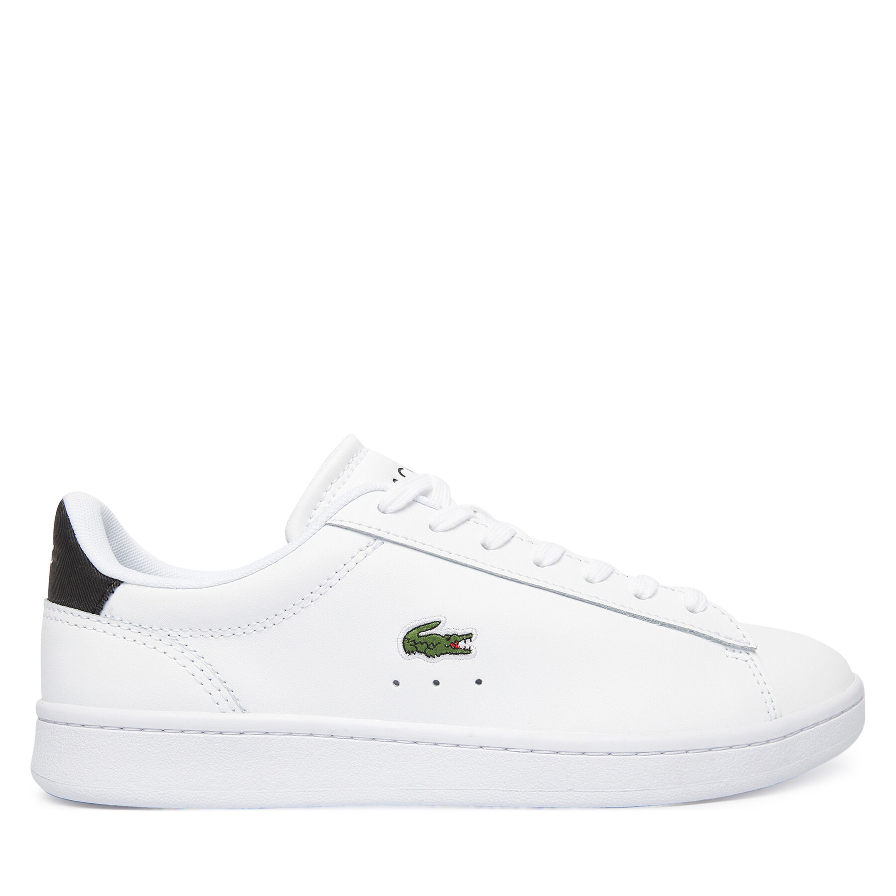 Sneakersy Lacoste Carnaby 7-50SFA0054 Biela