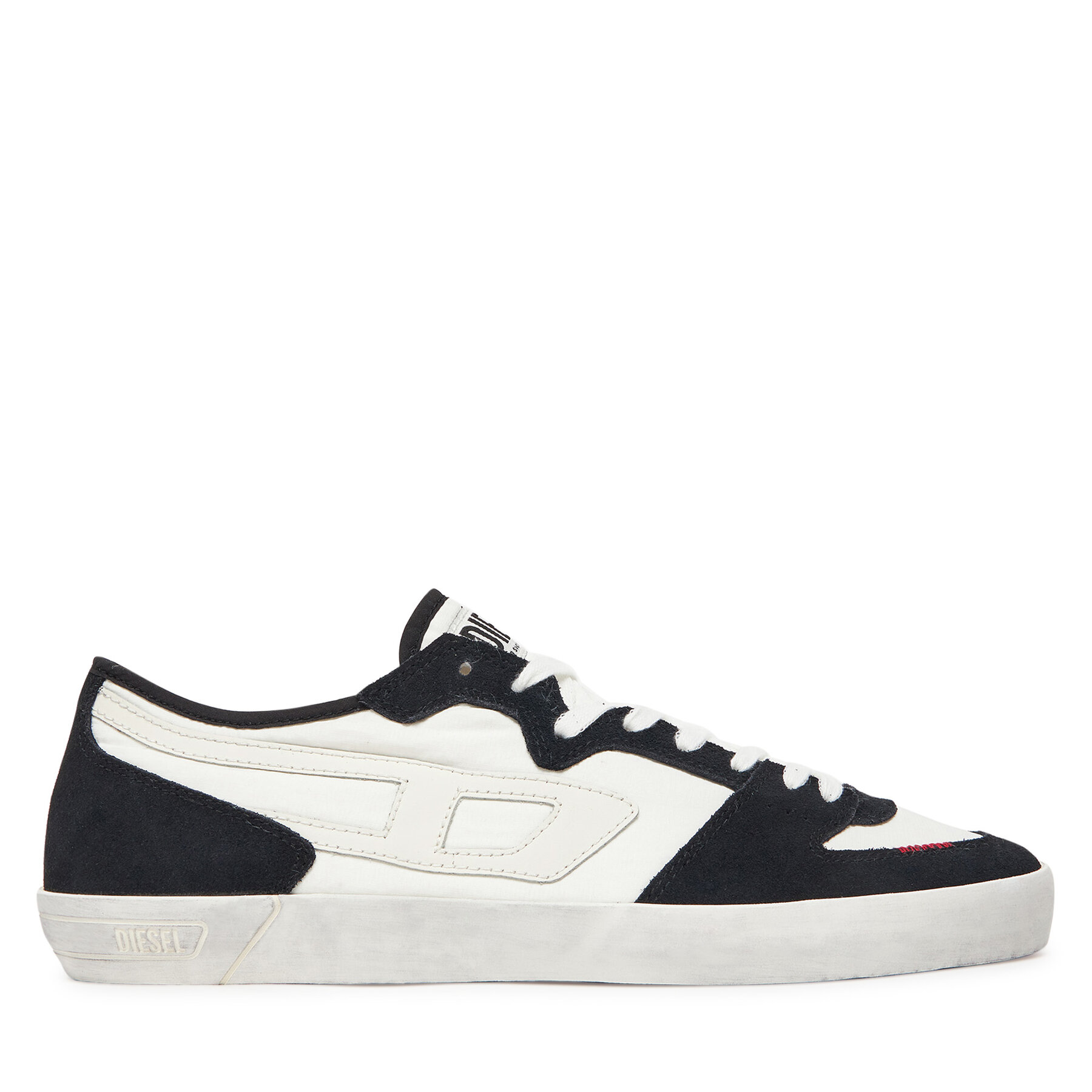 Sneakers Diesel S-Leroji D-1 Low Y03489P8119 HA679 Roșu