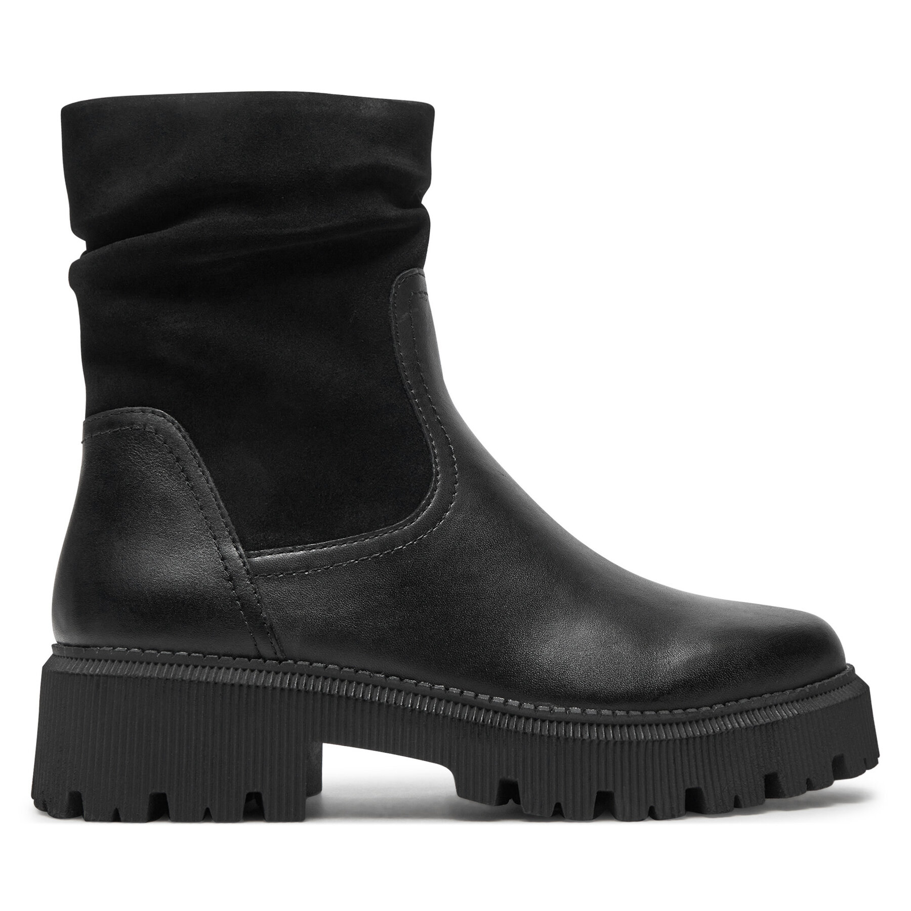 Botine Caprice 9-26439-43 Negru