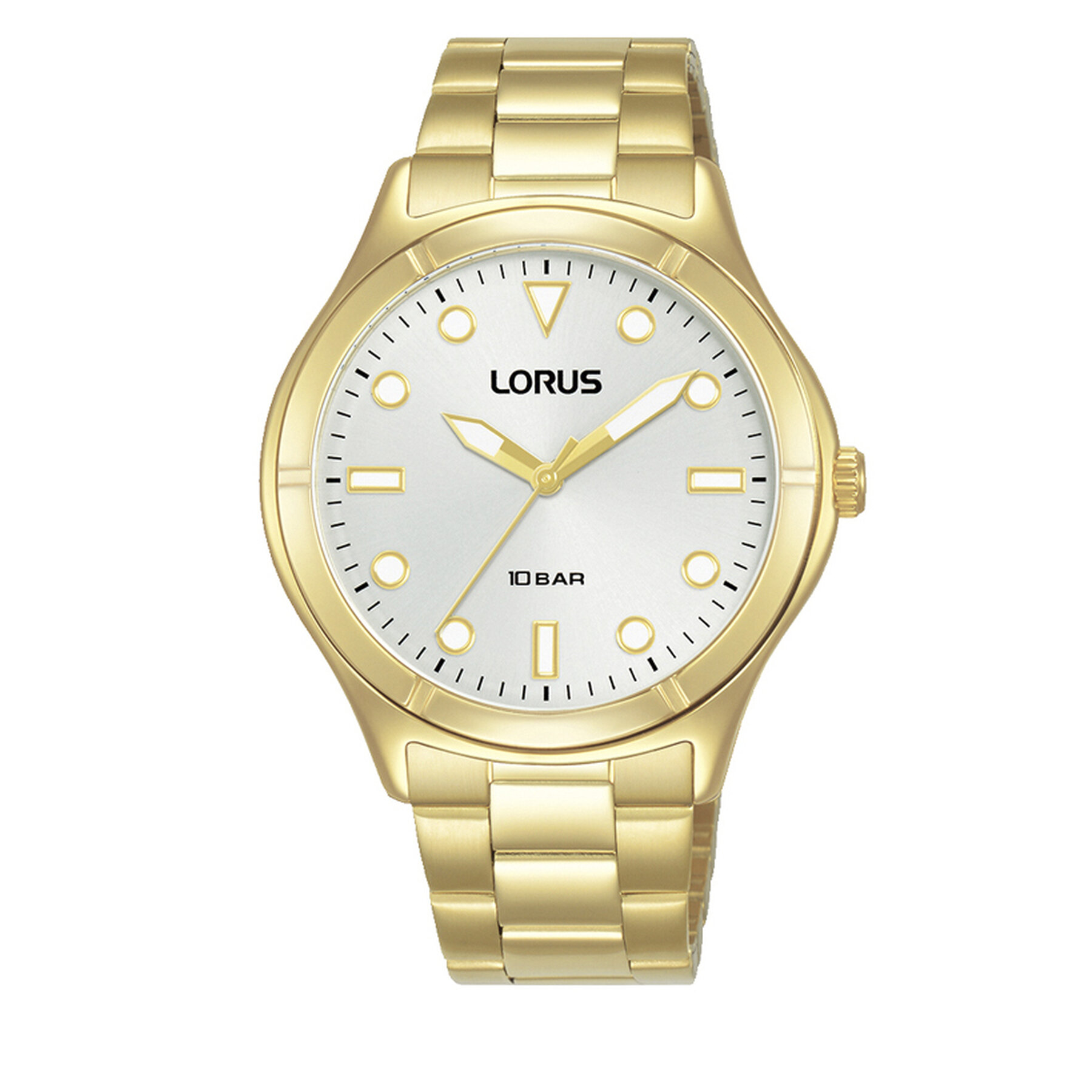 

Годинник Lorus RG248VX9 Gold, Золотий