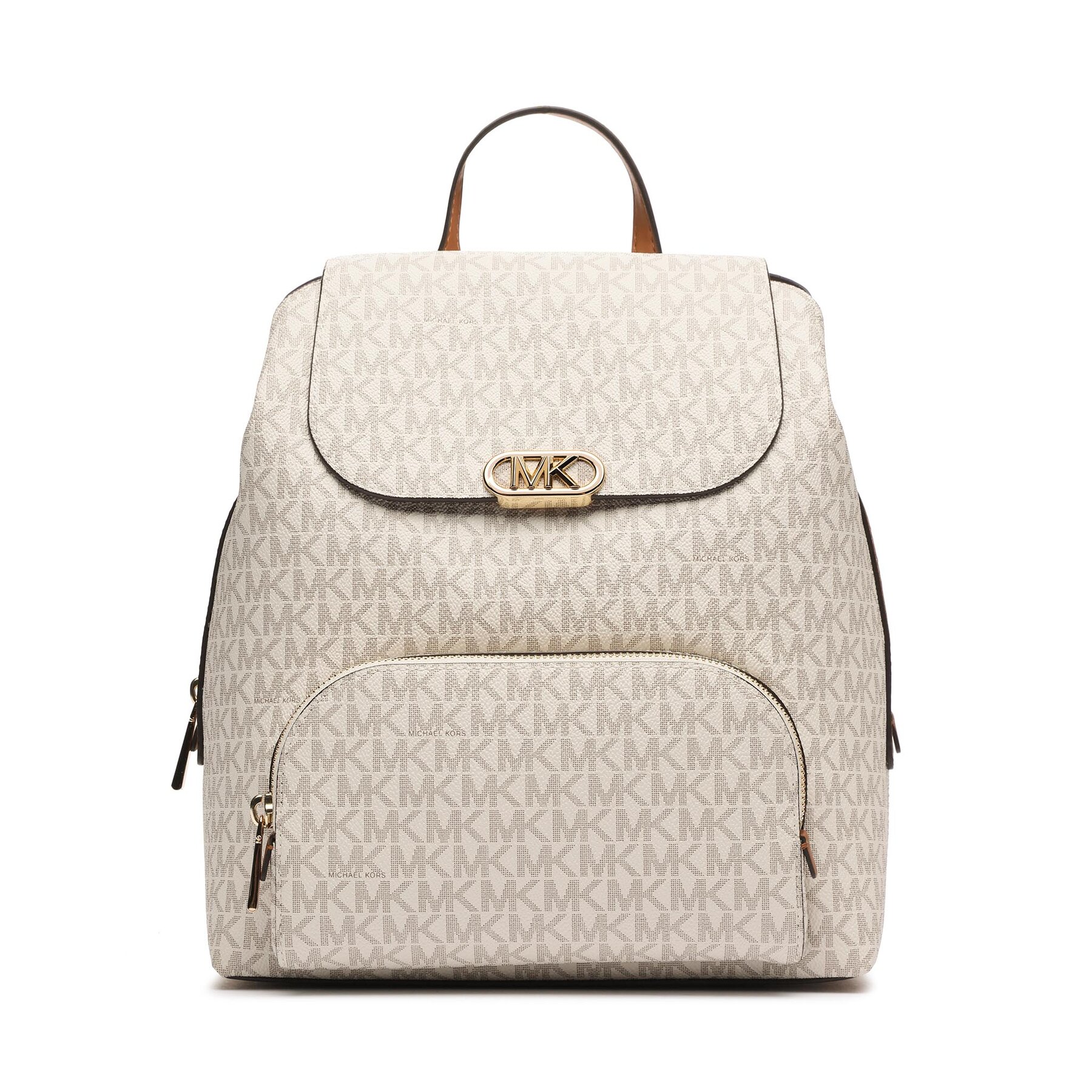 Ruksak MICHAEL Michael Kors Kensington 30F3G8KB2B Béžová