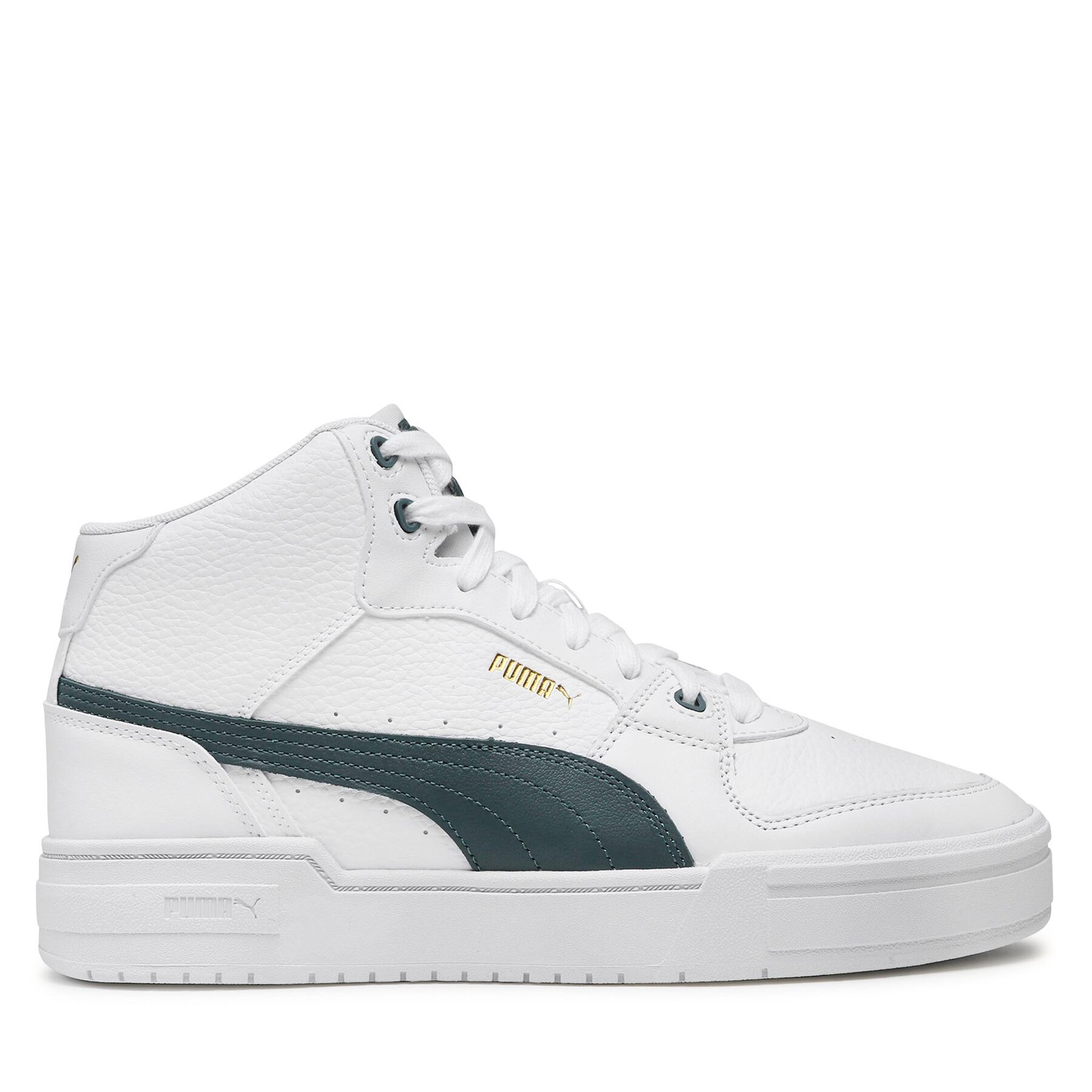 Puma Αθλητικά Puma CA Pro Mid 386759 10 Λευκό