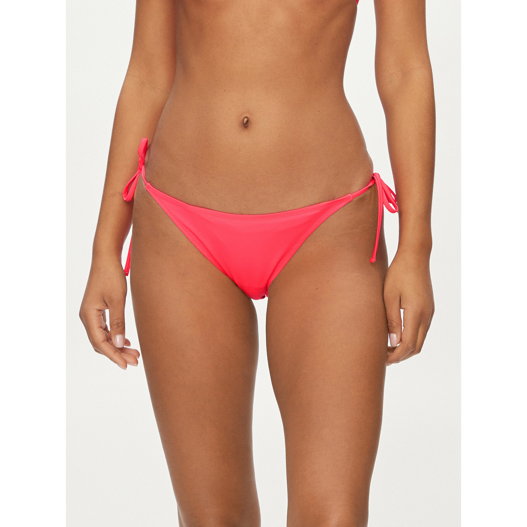 Guess Bikini-Unterteil E4GO00 MC044 Rosa