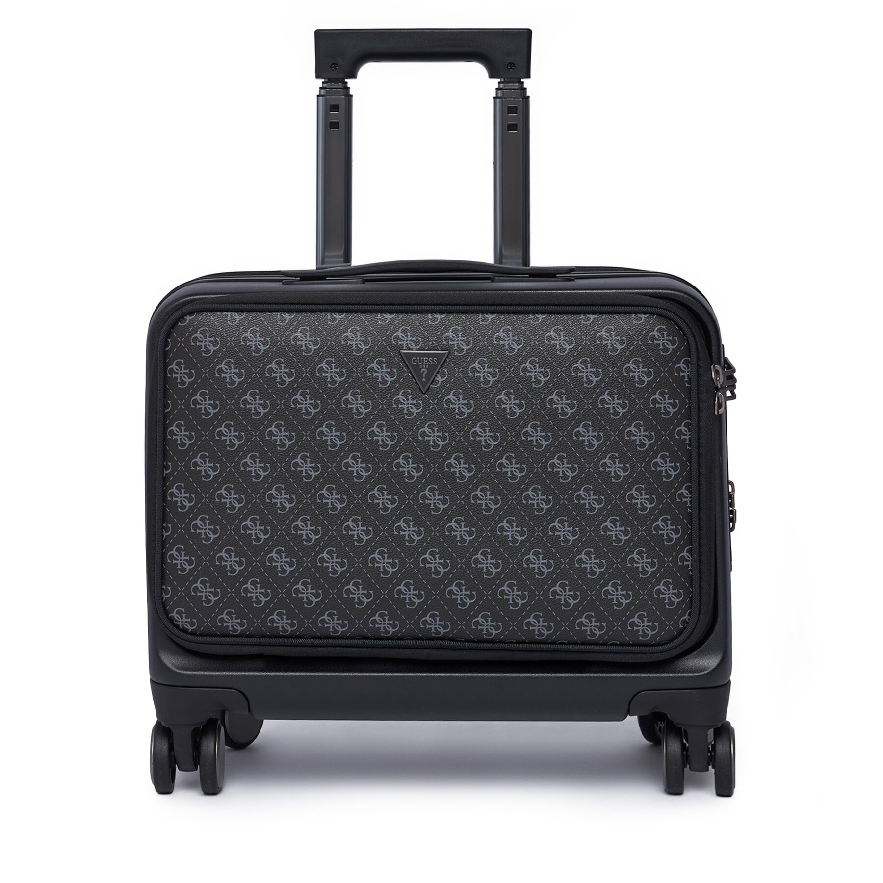 Valiză de cabină Guess TMVELO P5143 Negru