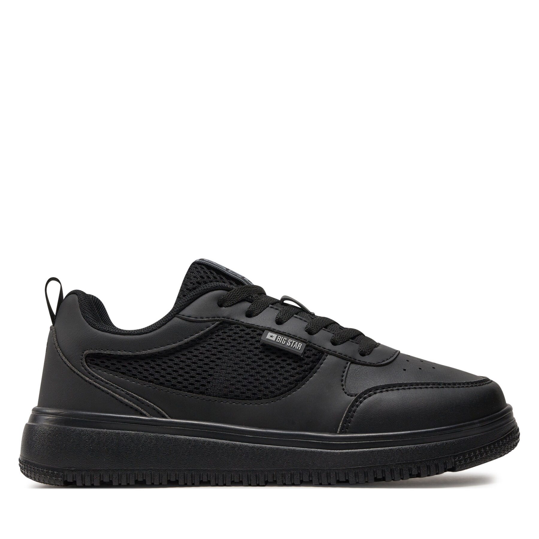 Zapatillas Big Star Shoes NN174143 Negro